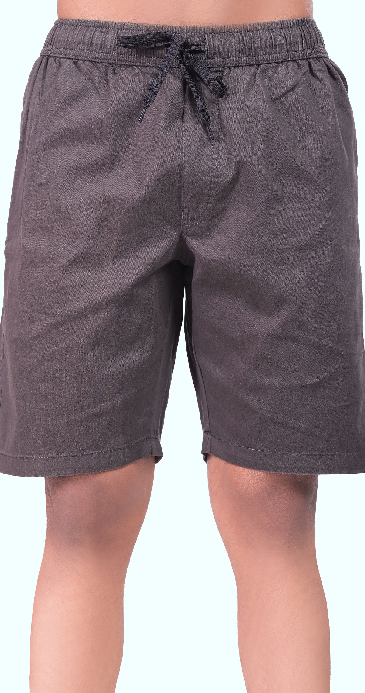 Men's Coastal Chill Solid Bermuda Comfort Cotton
