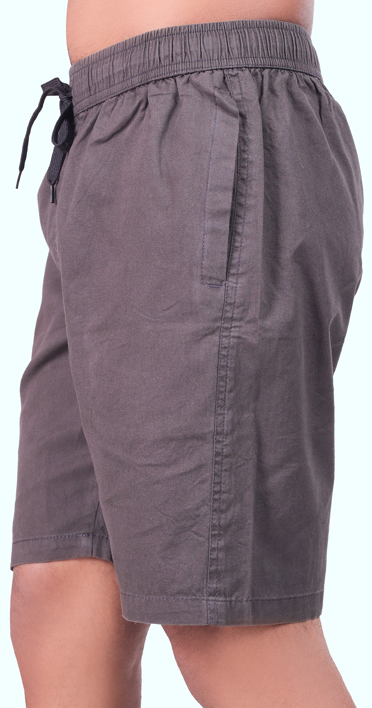 Men's Coastal Chill Solid Bermuda Comfort Cotton