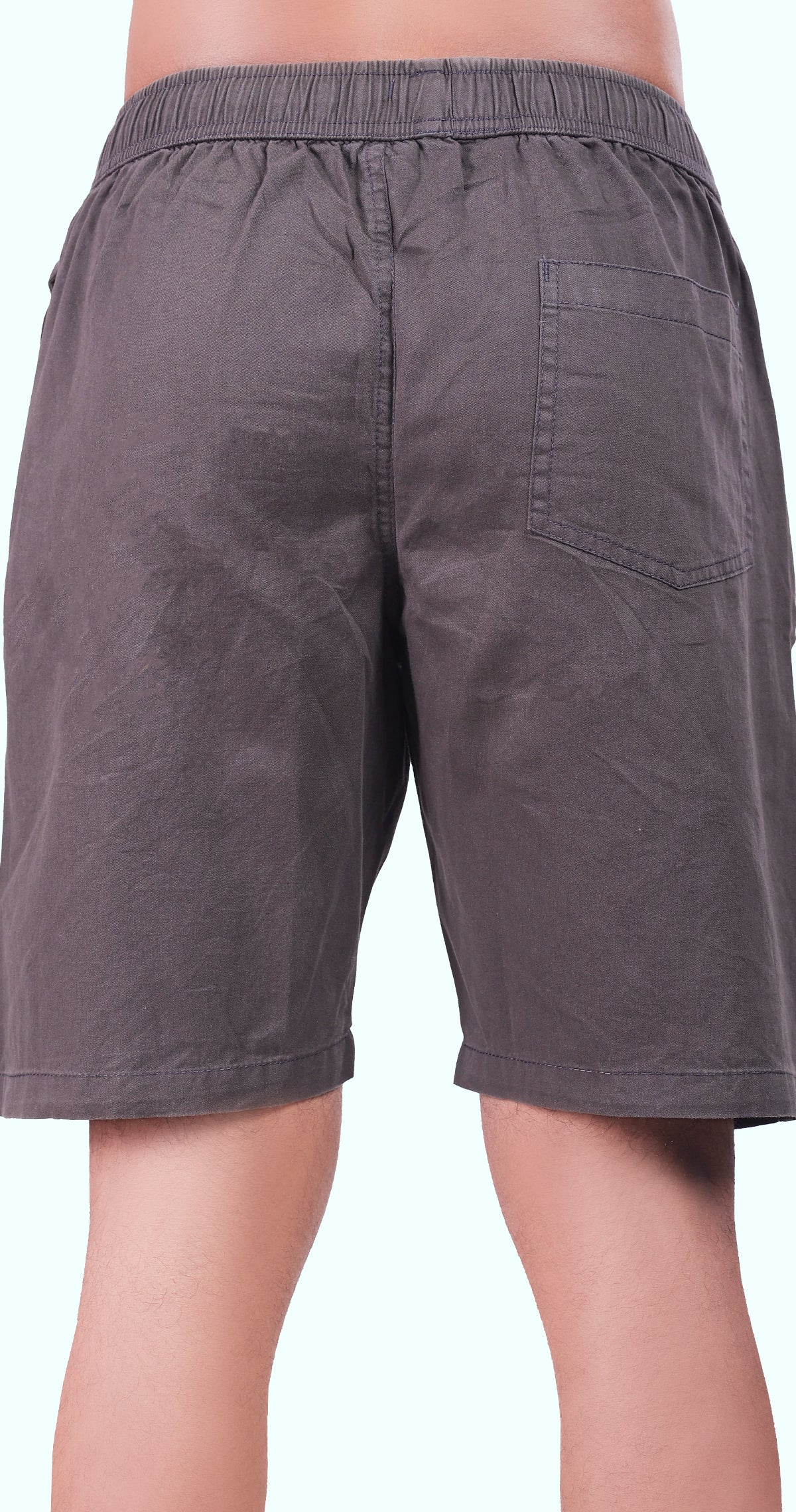 Men's Coastal Chill Solid Bermuda Comfort Cotton
