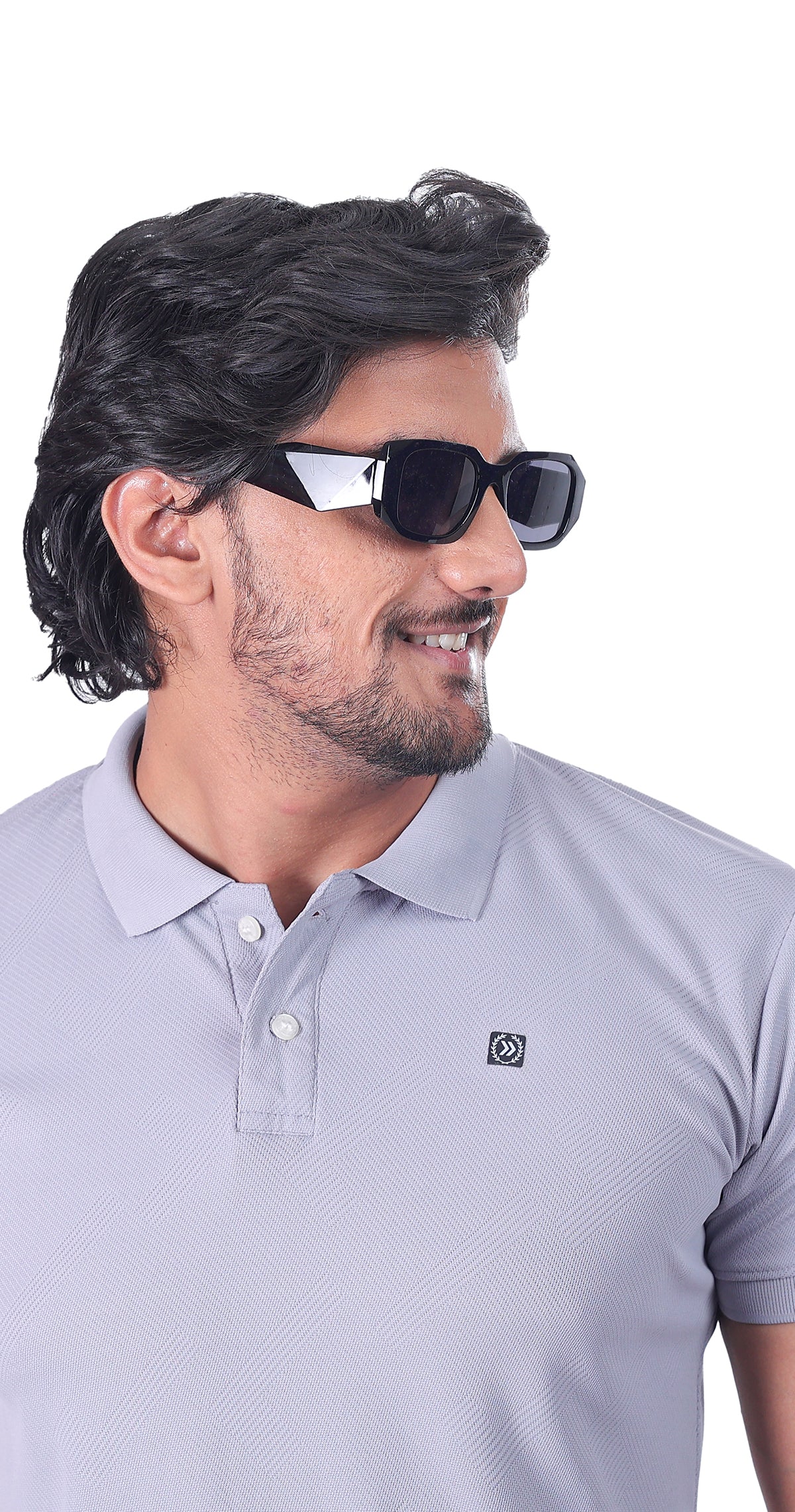 Men's Polo Perfection Tshirt