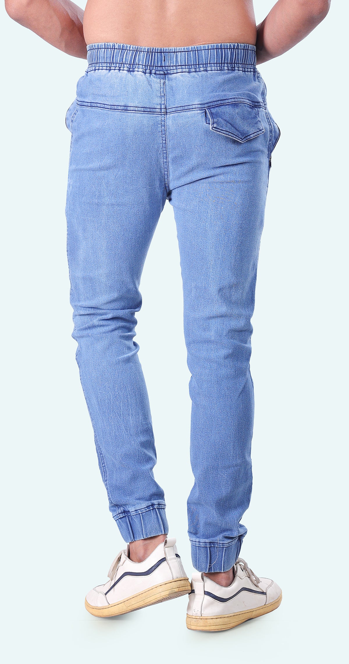 Men's Fut Flex Joggers Solid Print Cotton