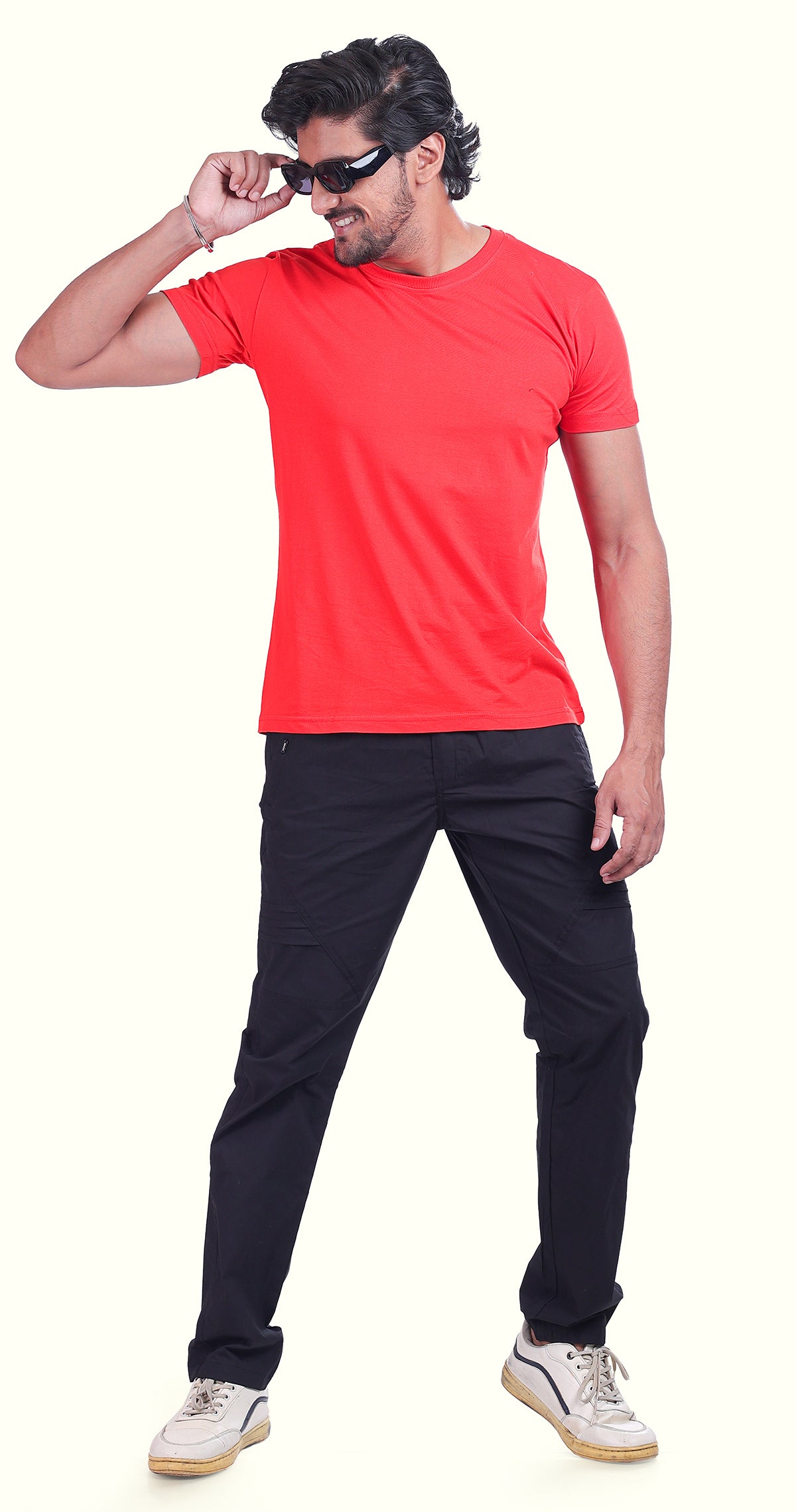 Men's Gentle Ease Pyjama Pants Solid Comfort Cotton