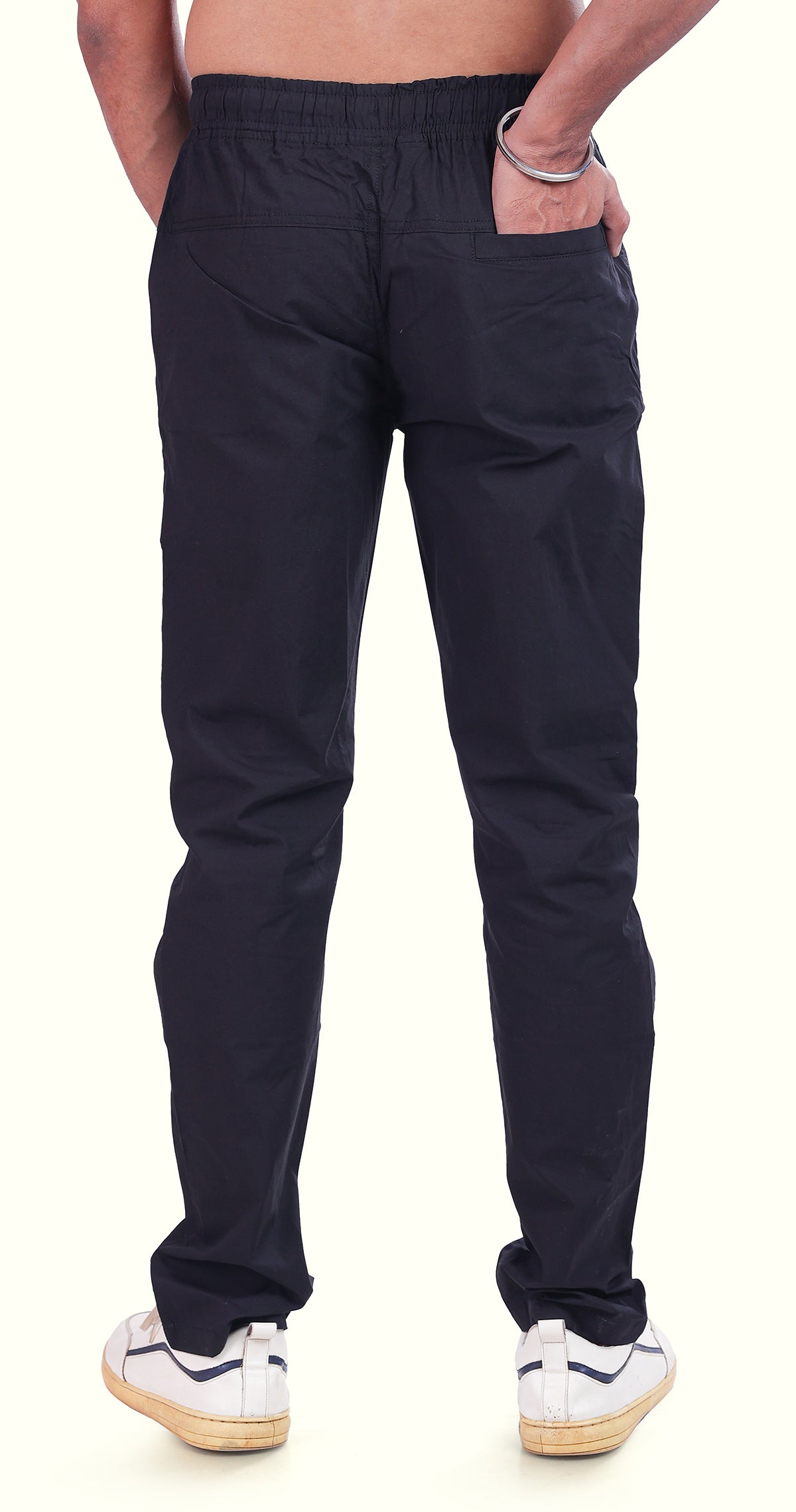 Men's Gentle Ease Pyjama Pants Solid Comfort Cotton
