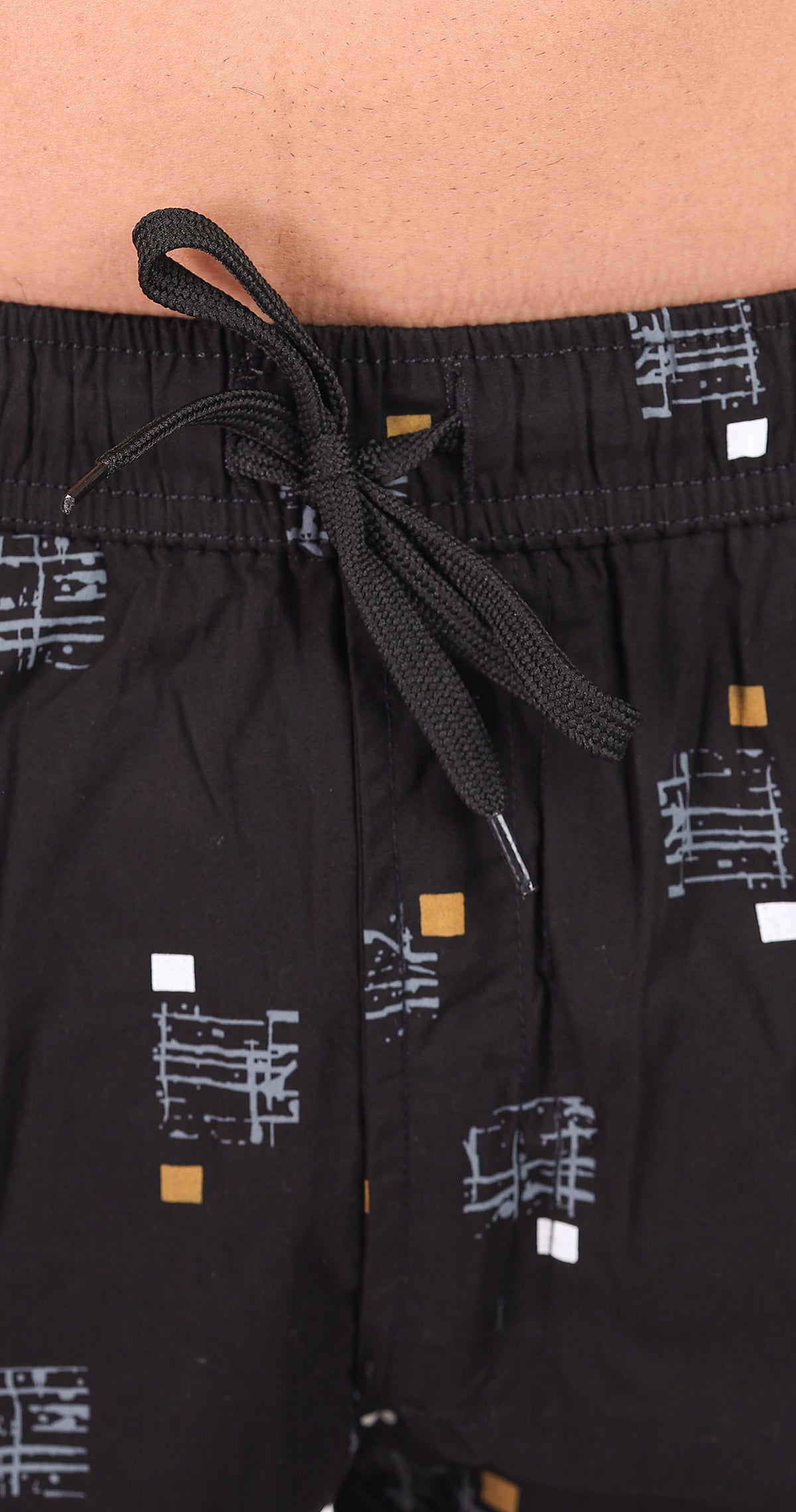 Men's Island Threads Printed Bermuda Comfort Cotton