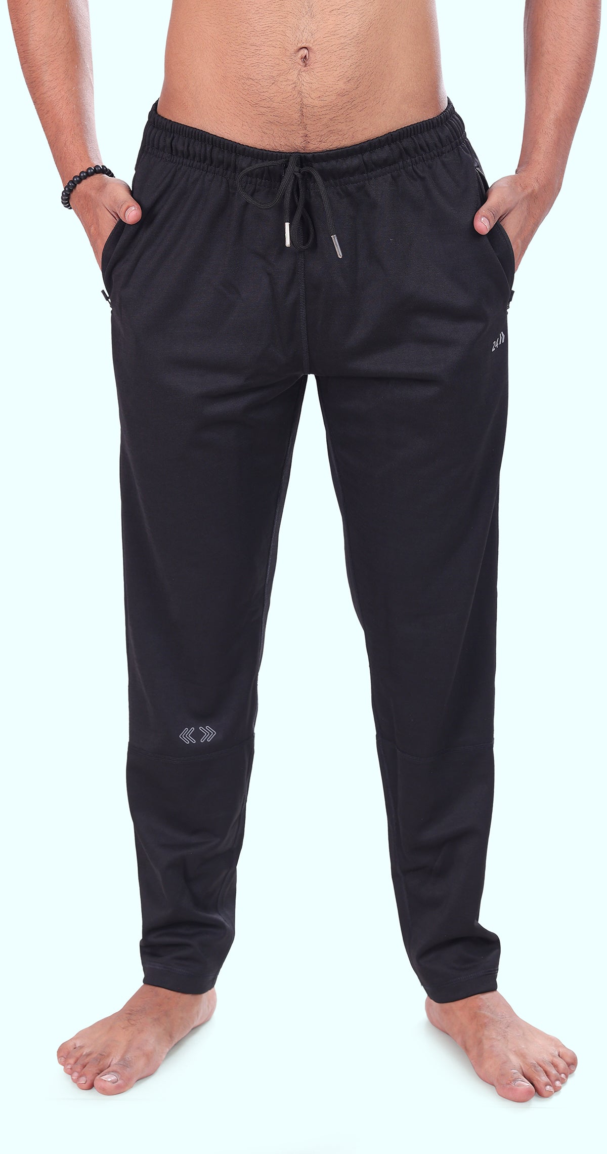 Men's Pro Motion Sports Pants Soild sweat Control