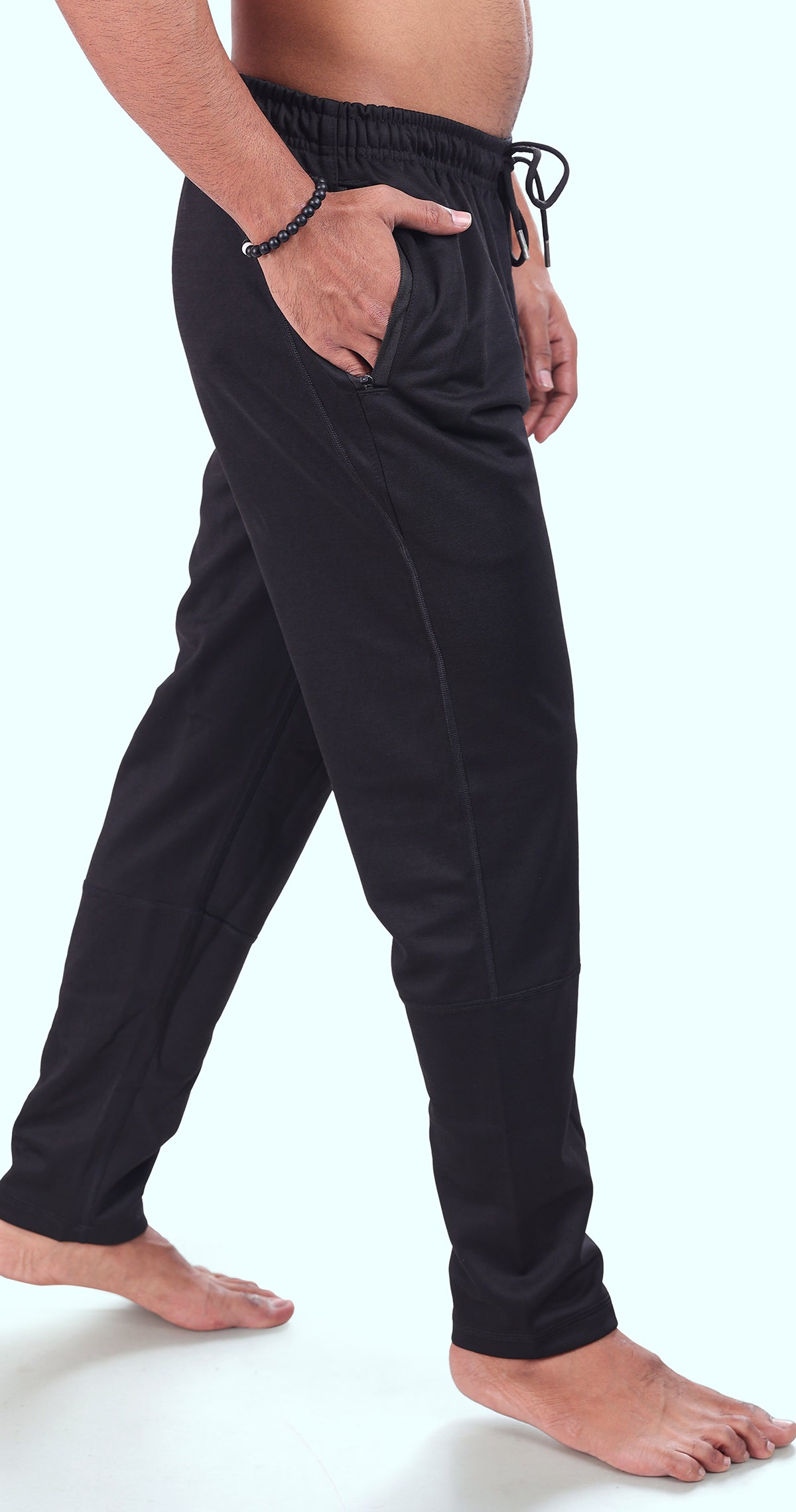 Men's Pro Motion Sports Pants Soild sweat Control