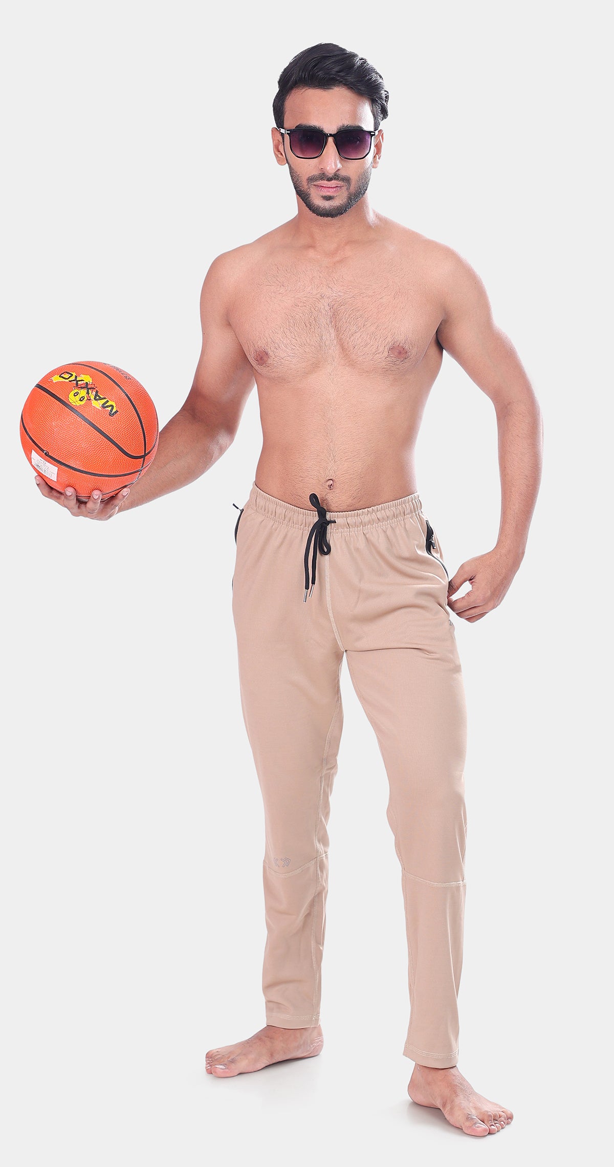 Men's Biscuit Pro Motion Sports Pants Soild sweat Control