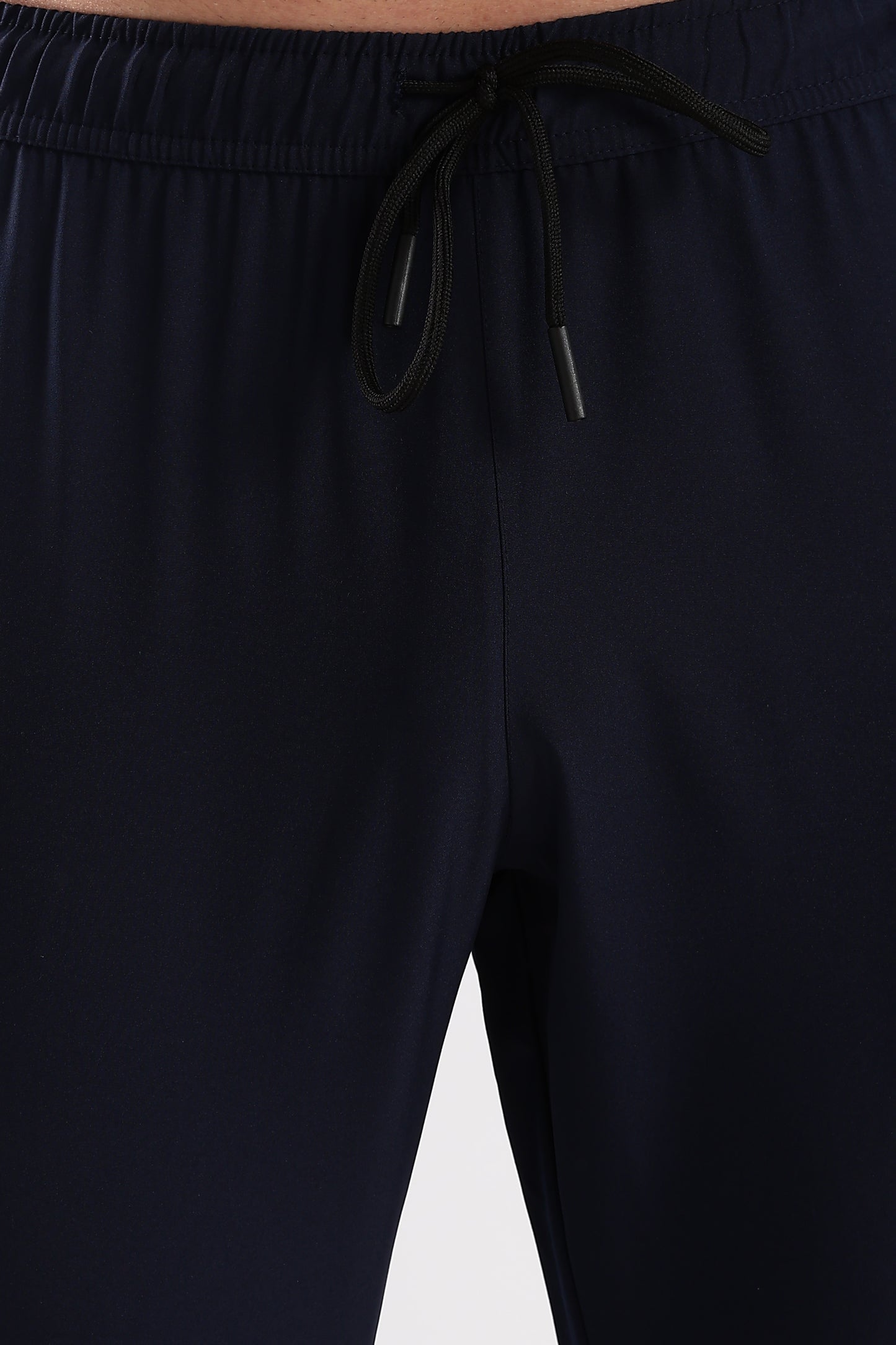 Men's Navy Blue sports fitness trouser