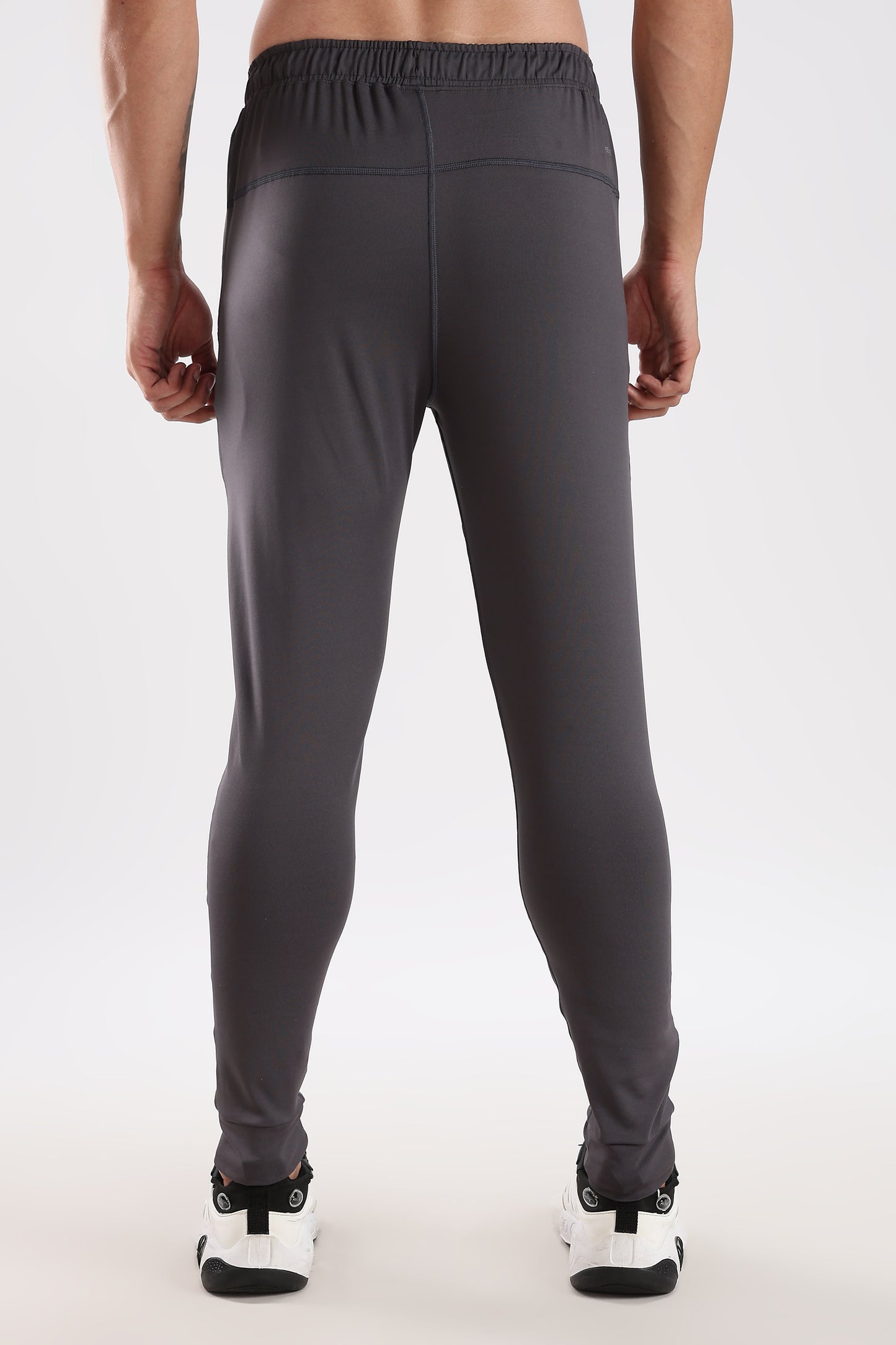 Men's Grey sportswear joggers