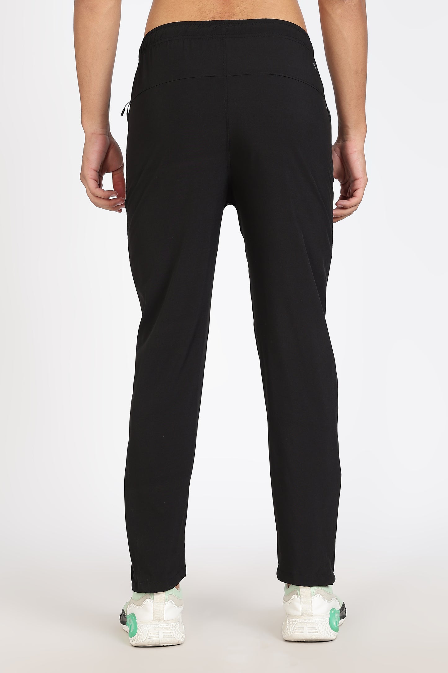 Men's Arctic Black sports active track lower Pant