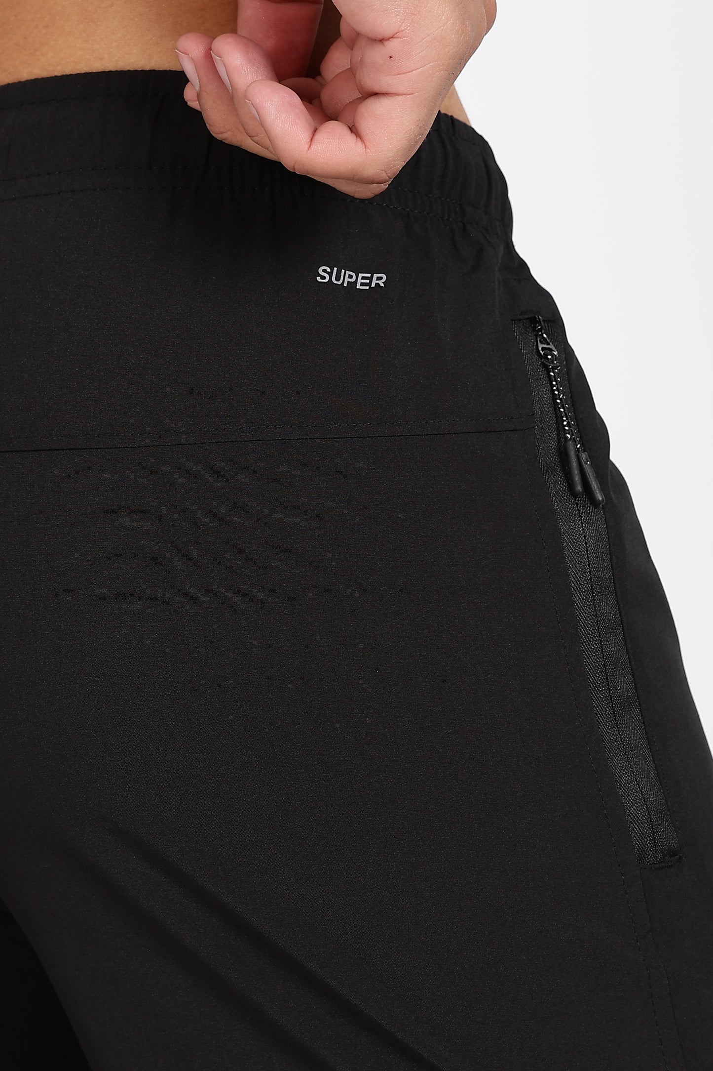 Men's Arctic Black sports active track lower Pant
