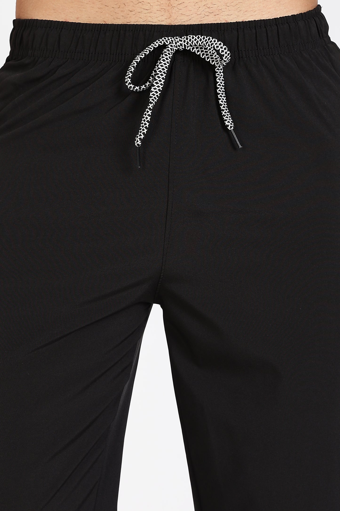 Men's Arctic Black sports active track lower Pant