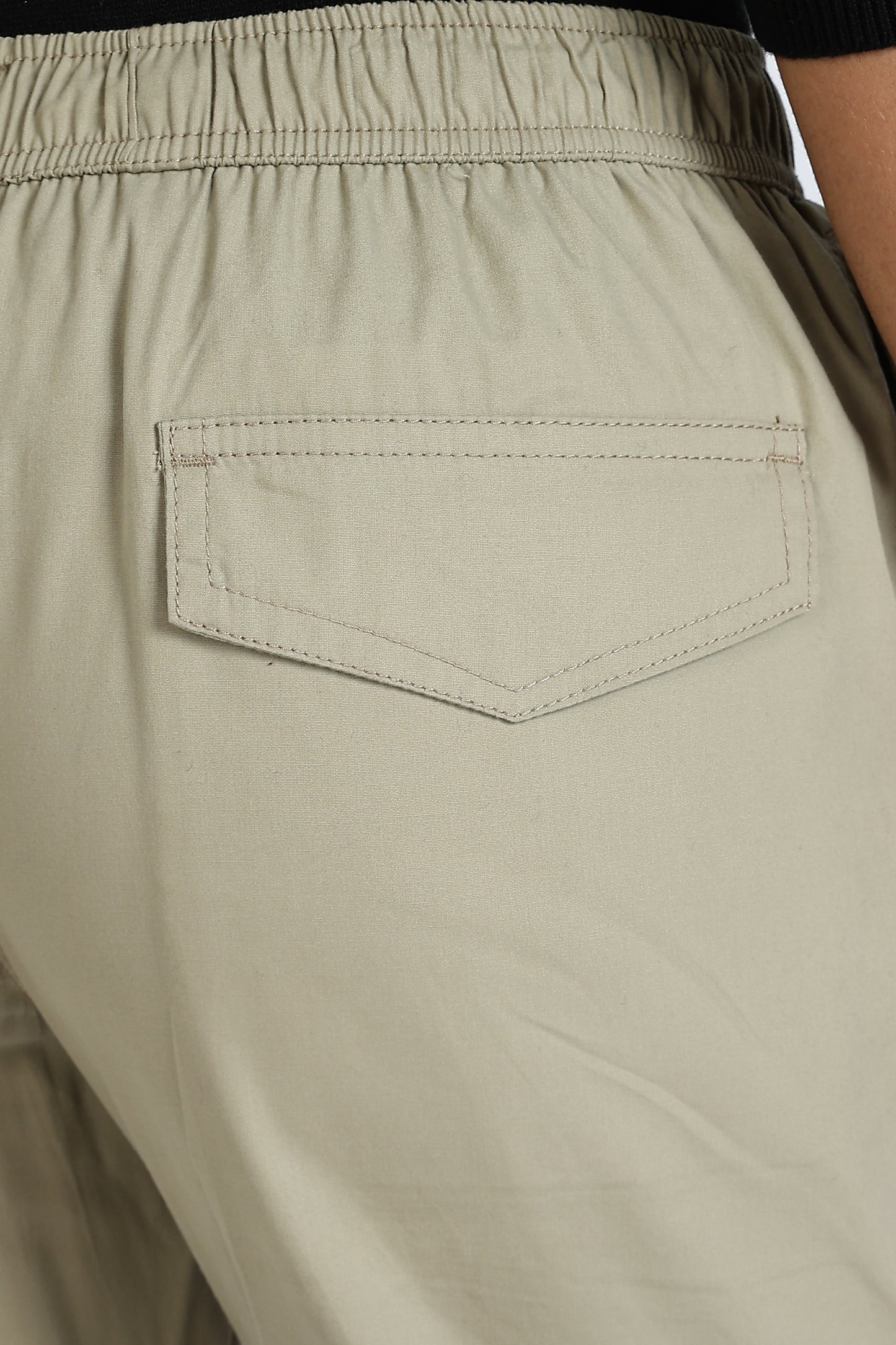 Men's Khakee Relax Fit Pyjamas Pants Solid Comfort Cotton