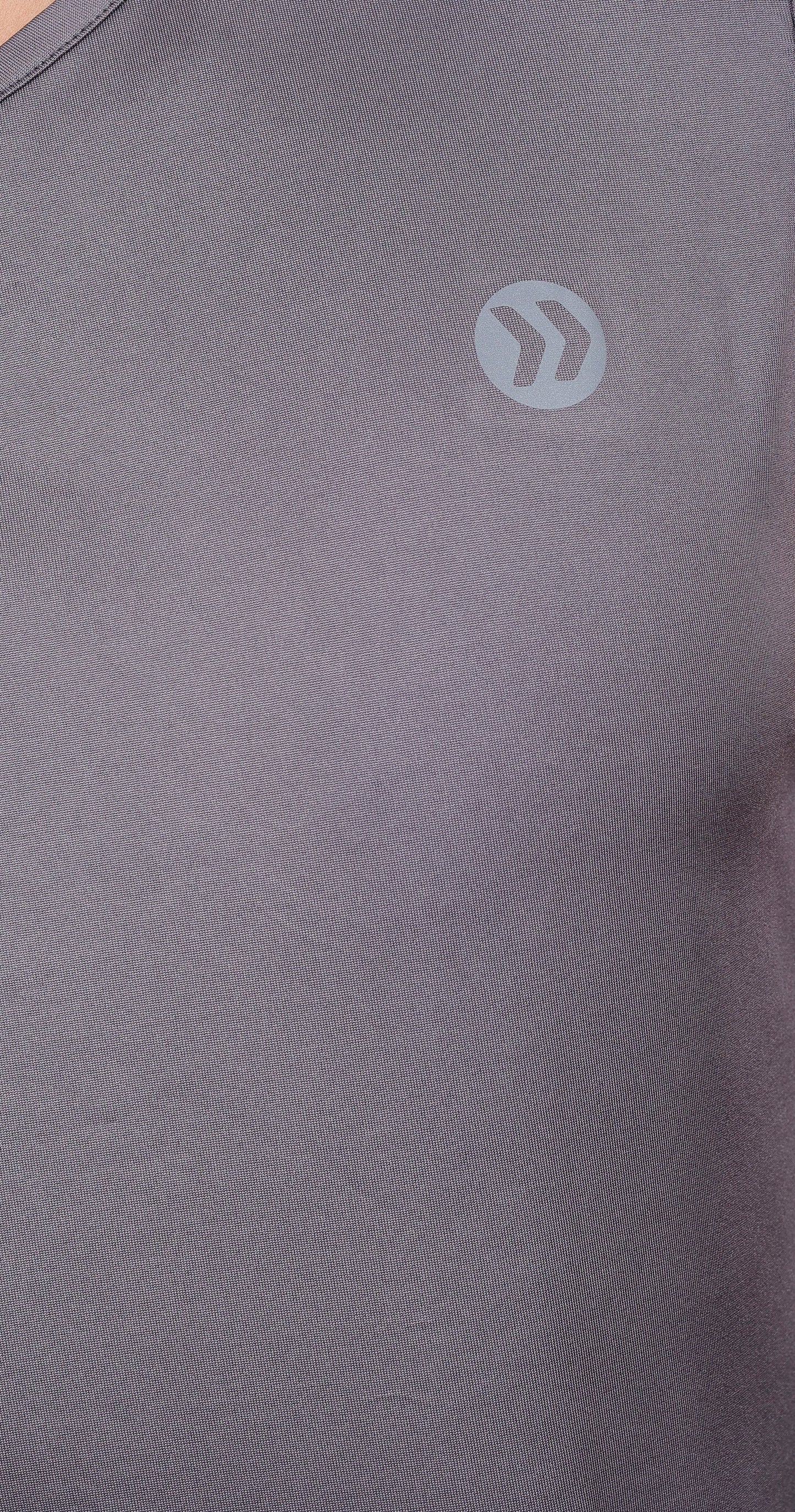 Men's Steel Grey Sandow Sports Flex