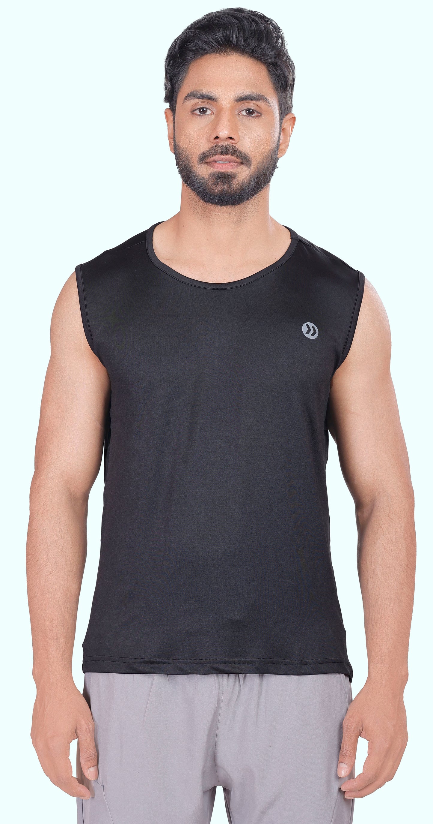 Men's Black Sandow Sports Flex