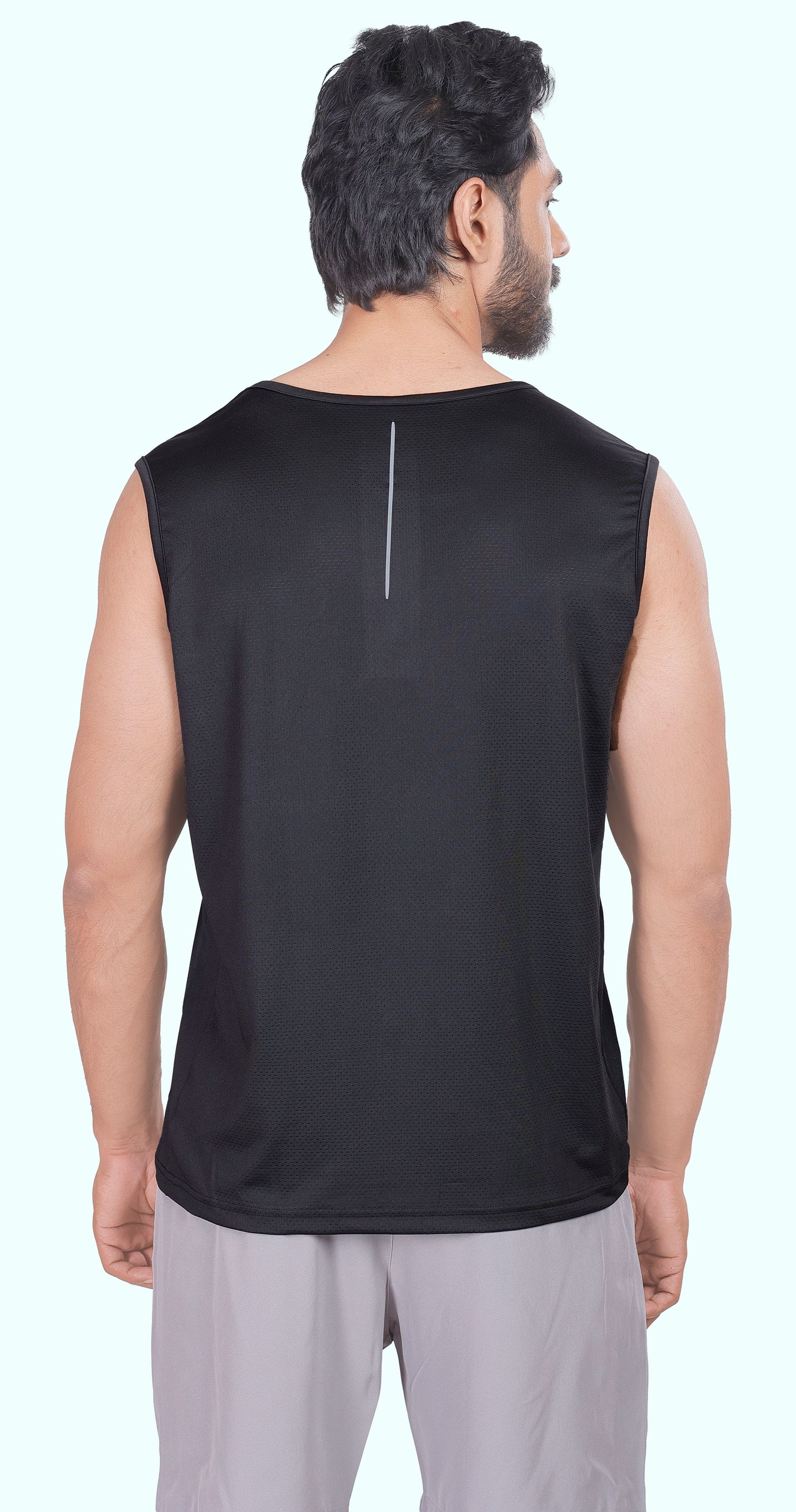 Men's Black Sandow Sports Flex
