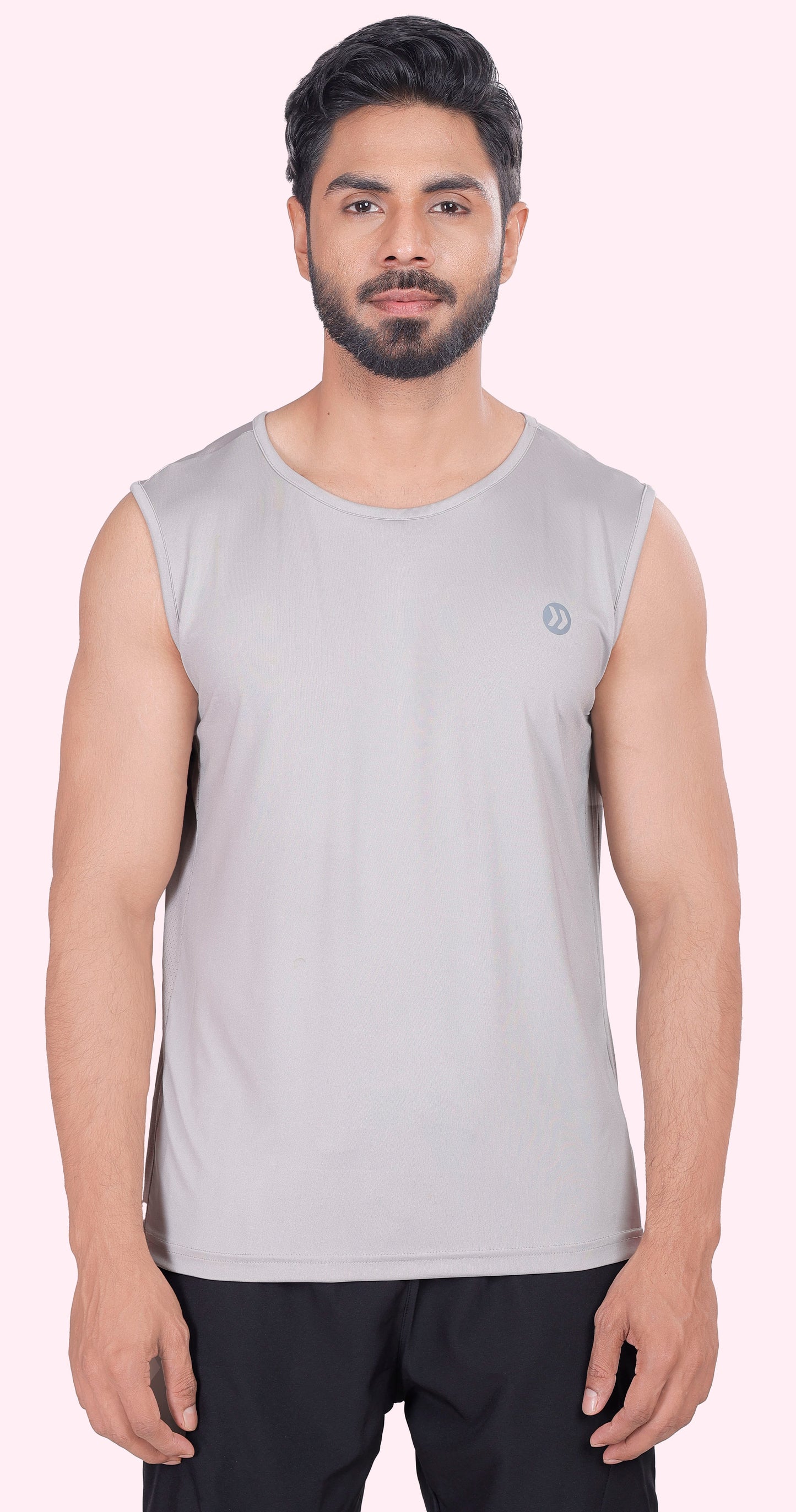 Men's Light Grey Sandow Sports Flex