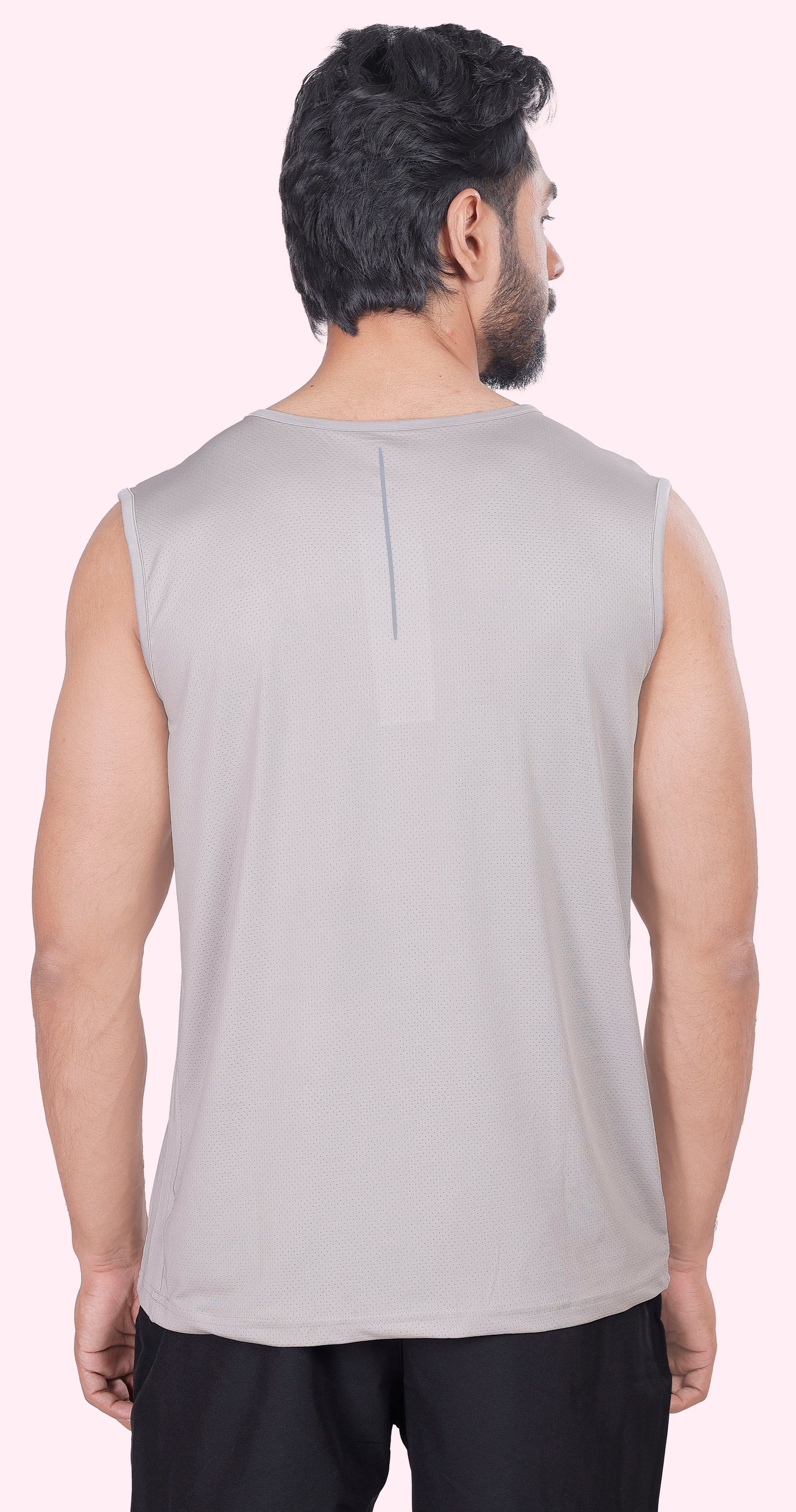 Men's Light Grey Sandow Sports Flex