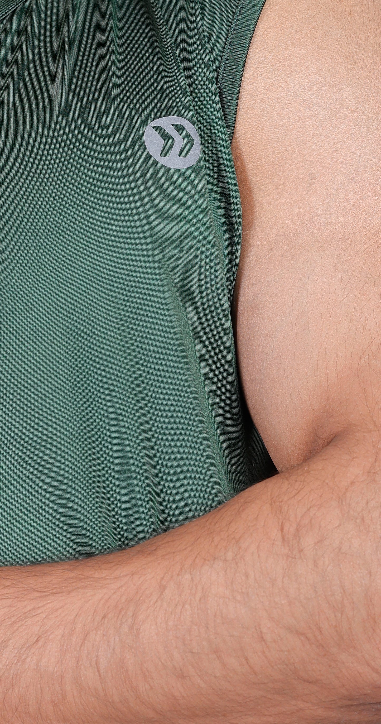 Men's Dark Green Sandow Sports Flex