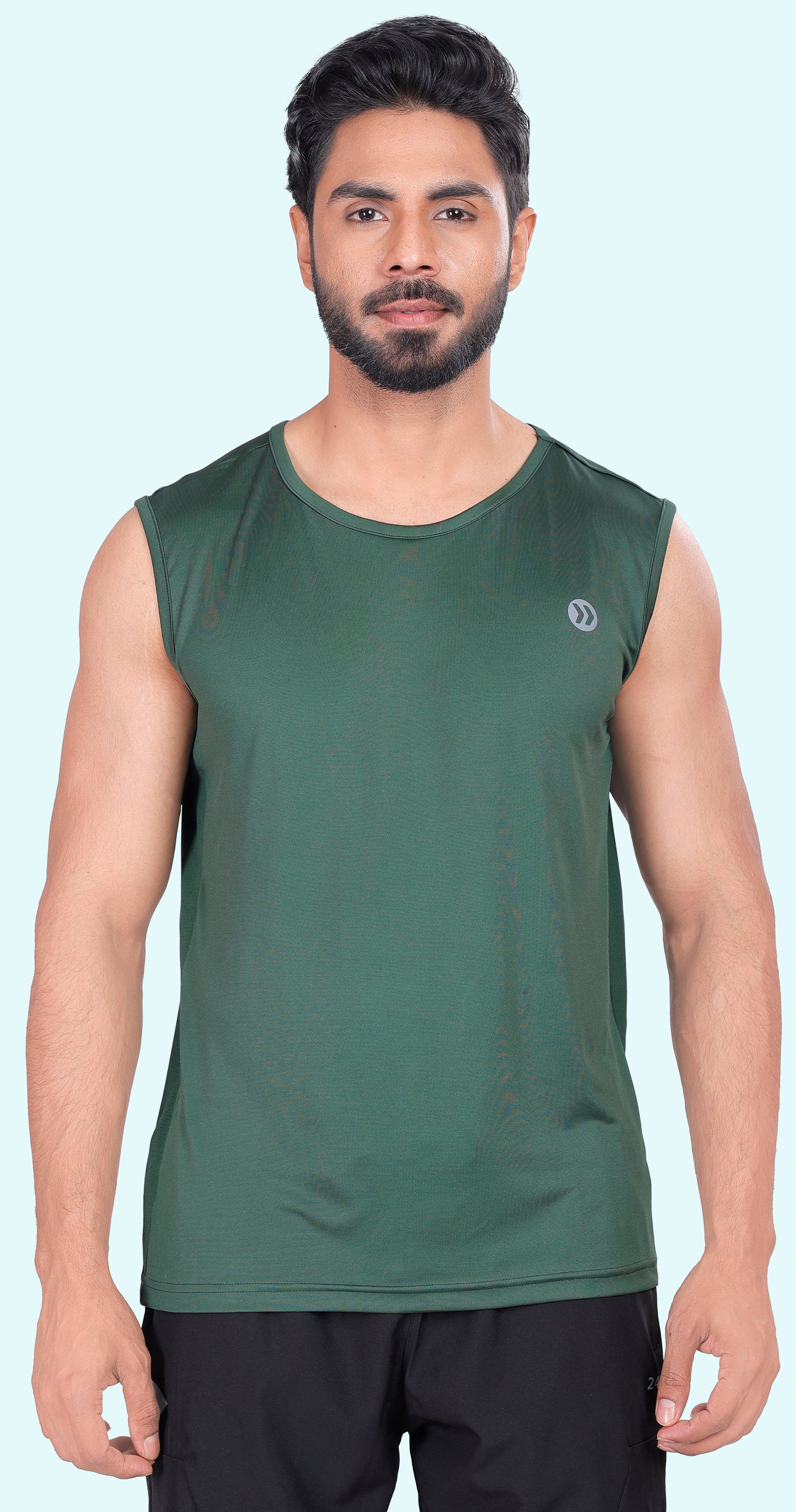 Men's Dark Green Sandow Sports Flex