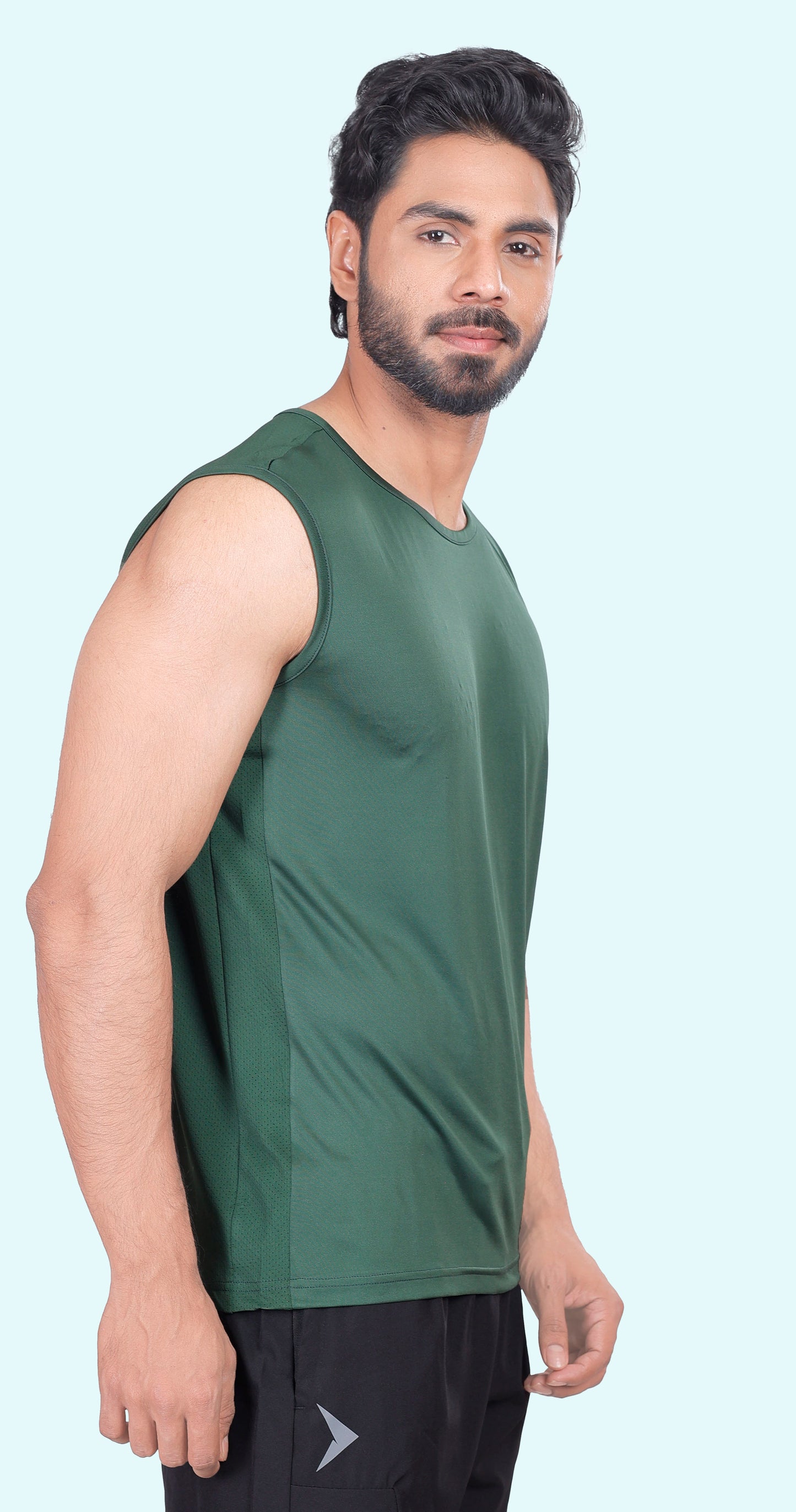 Men's Dark Green Sandow Sports Flex