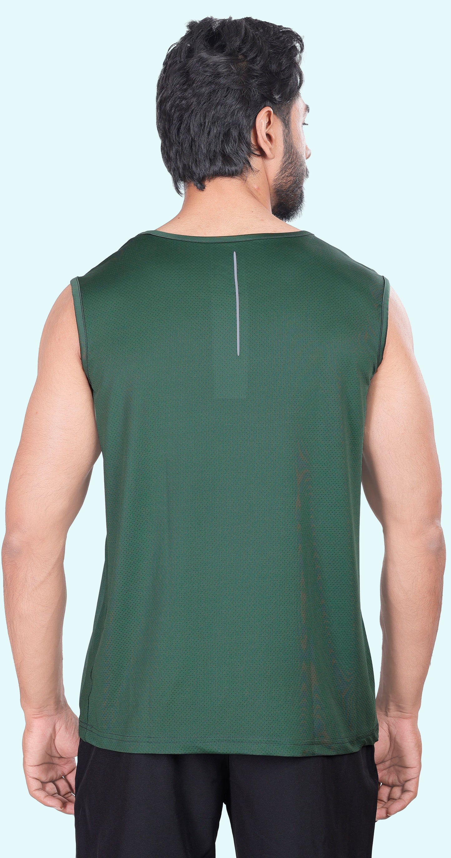Men's Dark Green Sandow Sports Flex