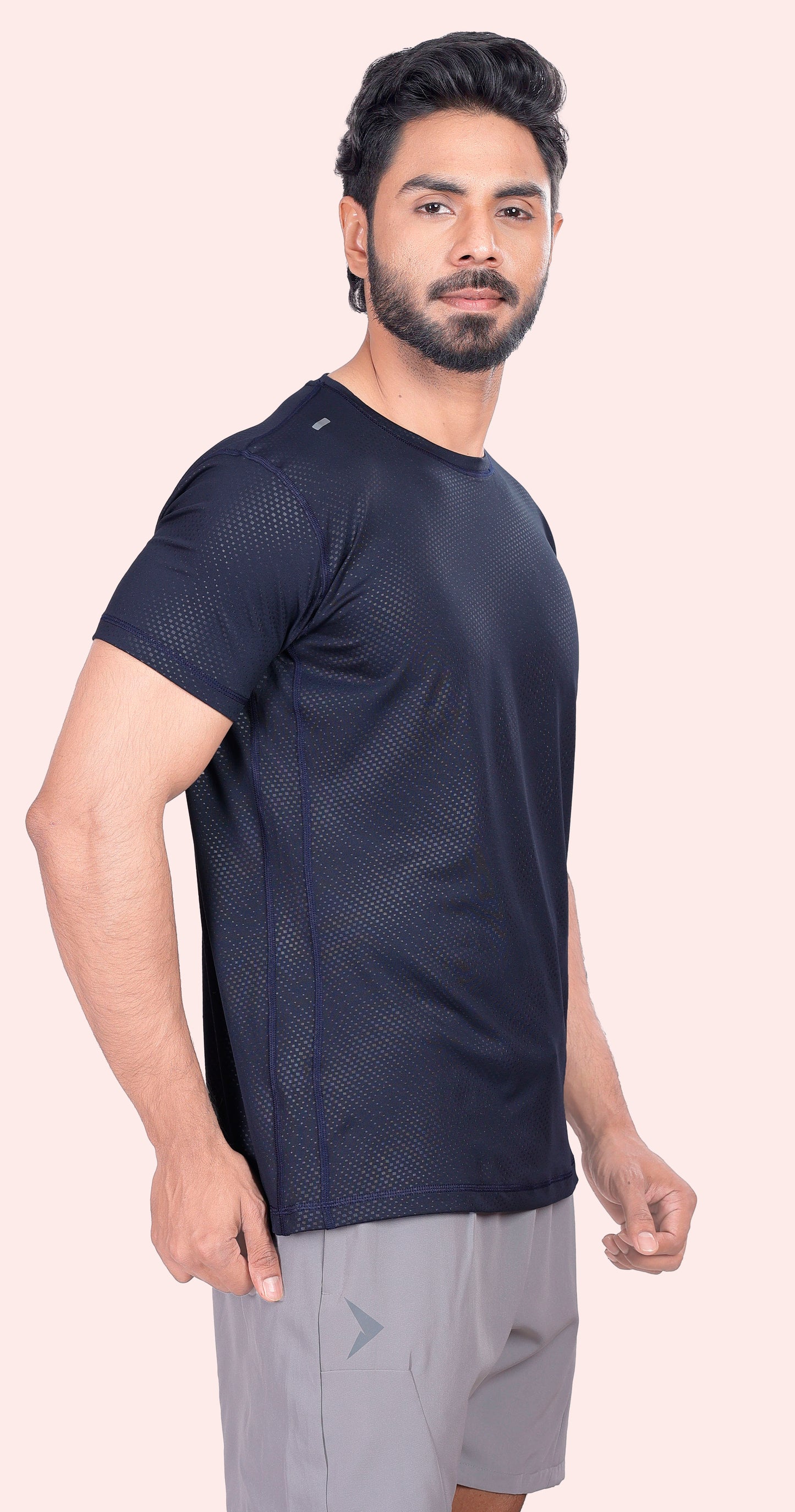 DynamicFit Deep Blue Sports Tee