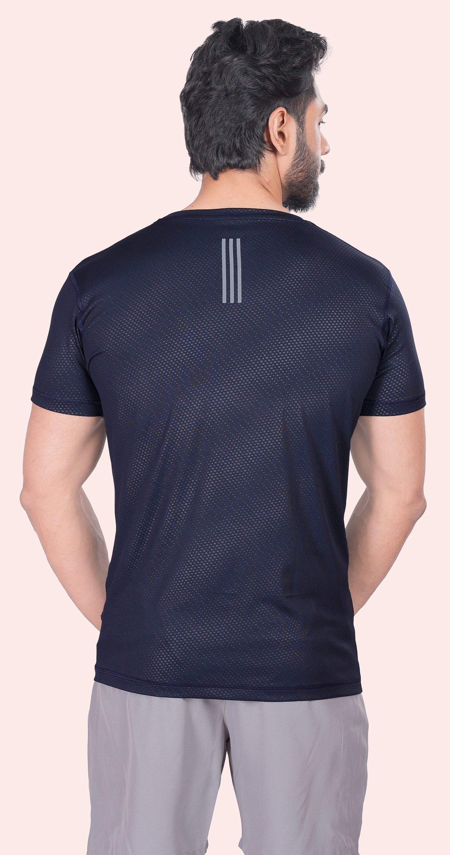DynamicFit Deep Blue Sports Tee