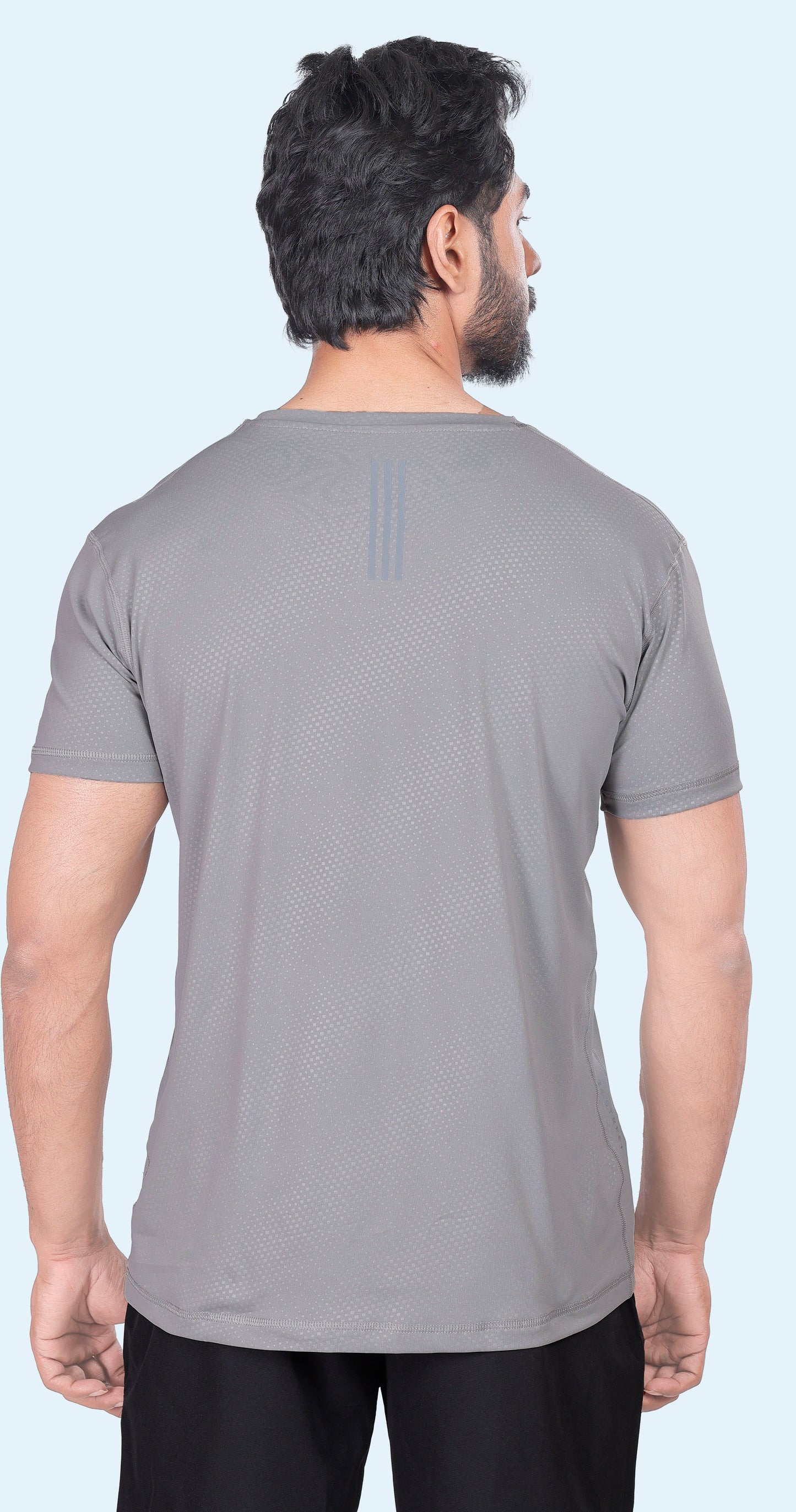 DynamicFit Grey Sports Tee