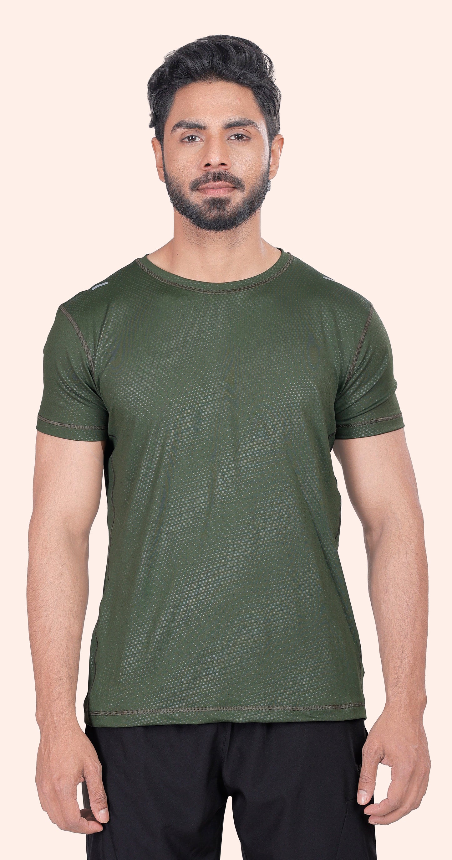 DynamicFit Light Green Sports Tee