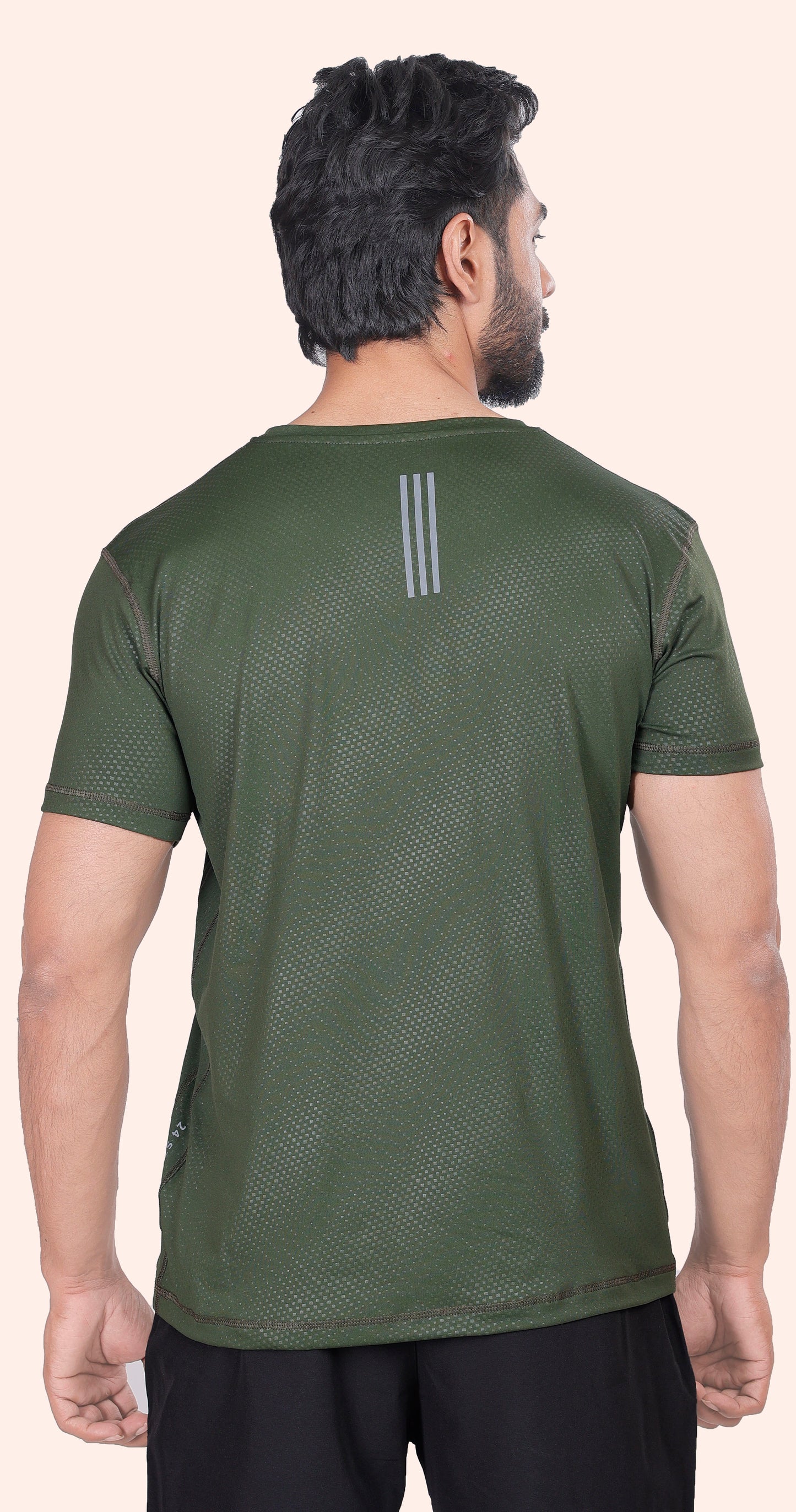 DynamicFit Light Green Sports Tee