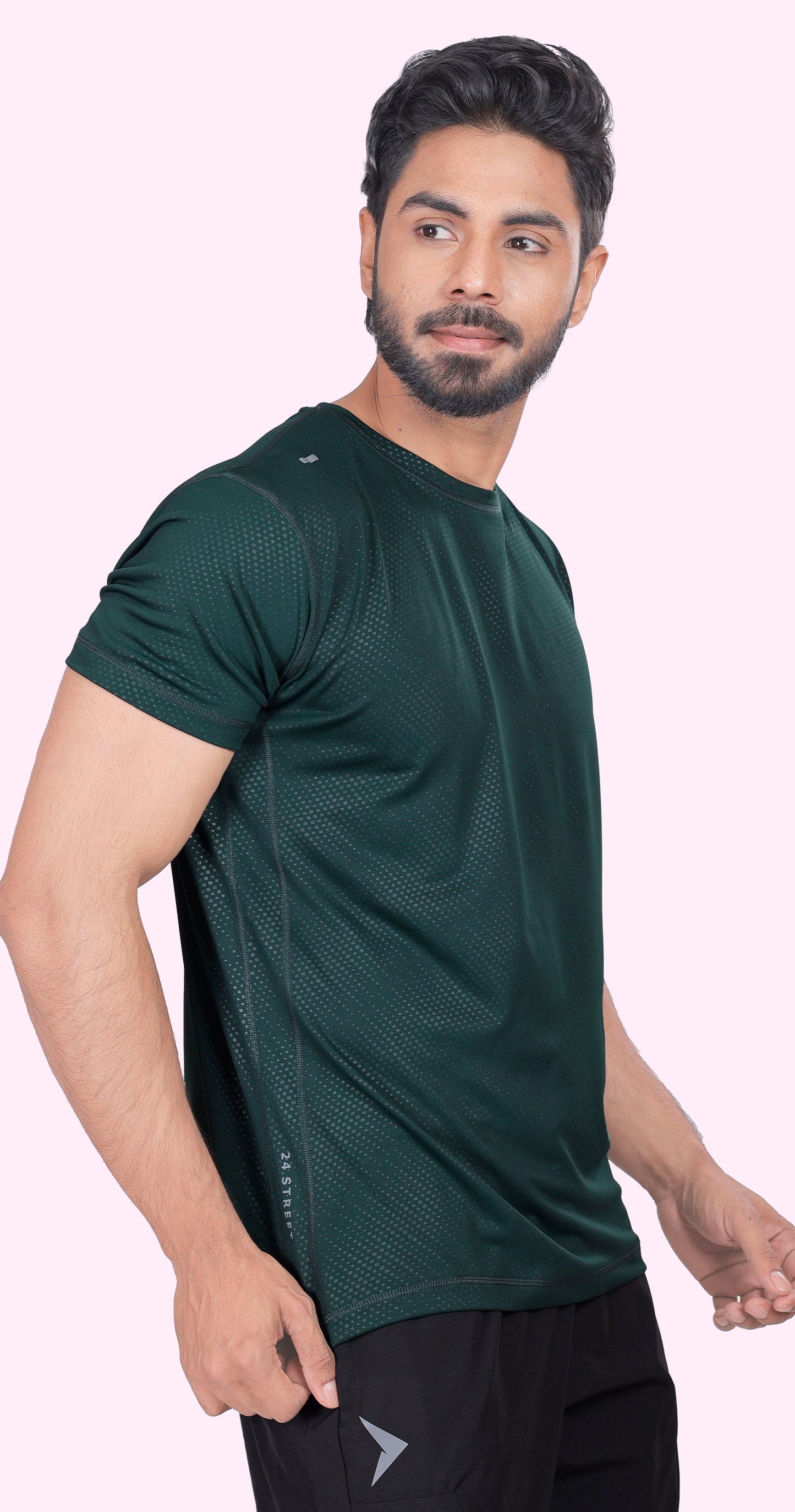 DynamicFit Dark Green Sports Tee