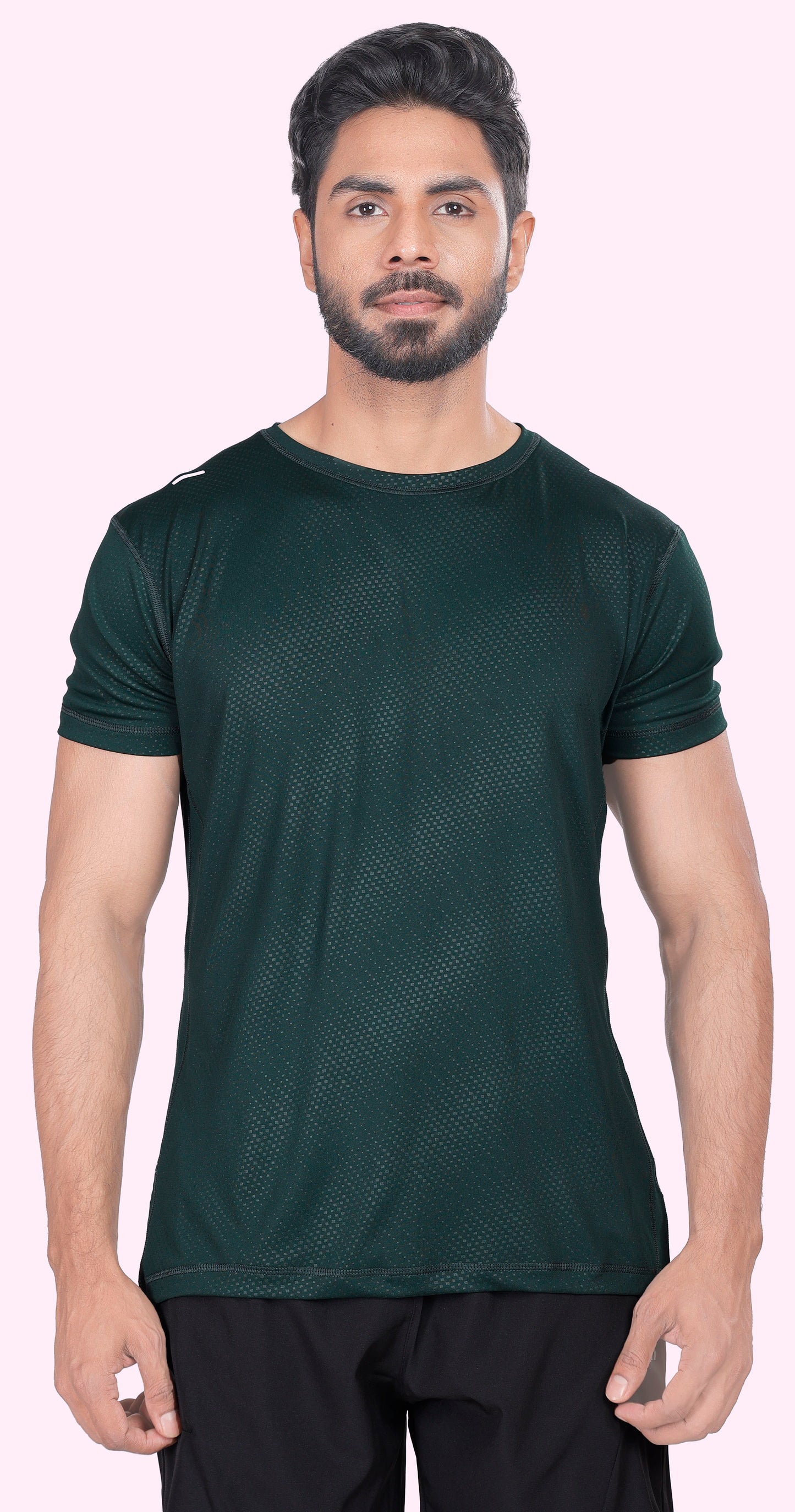 DynamicFit Dark Green Sports Tee