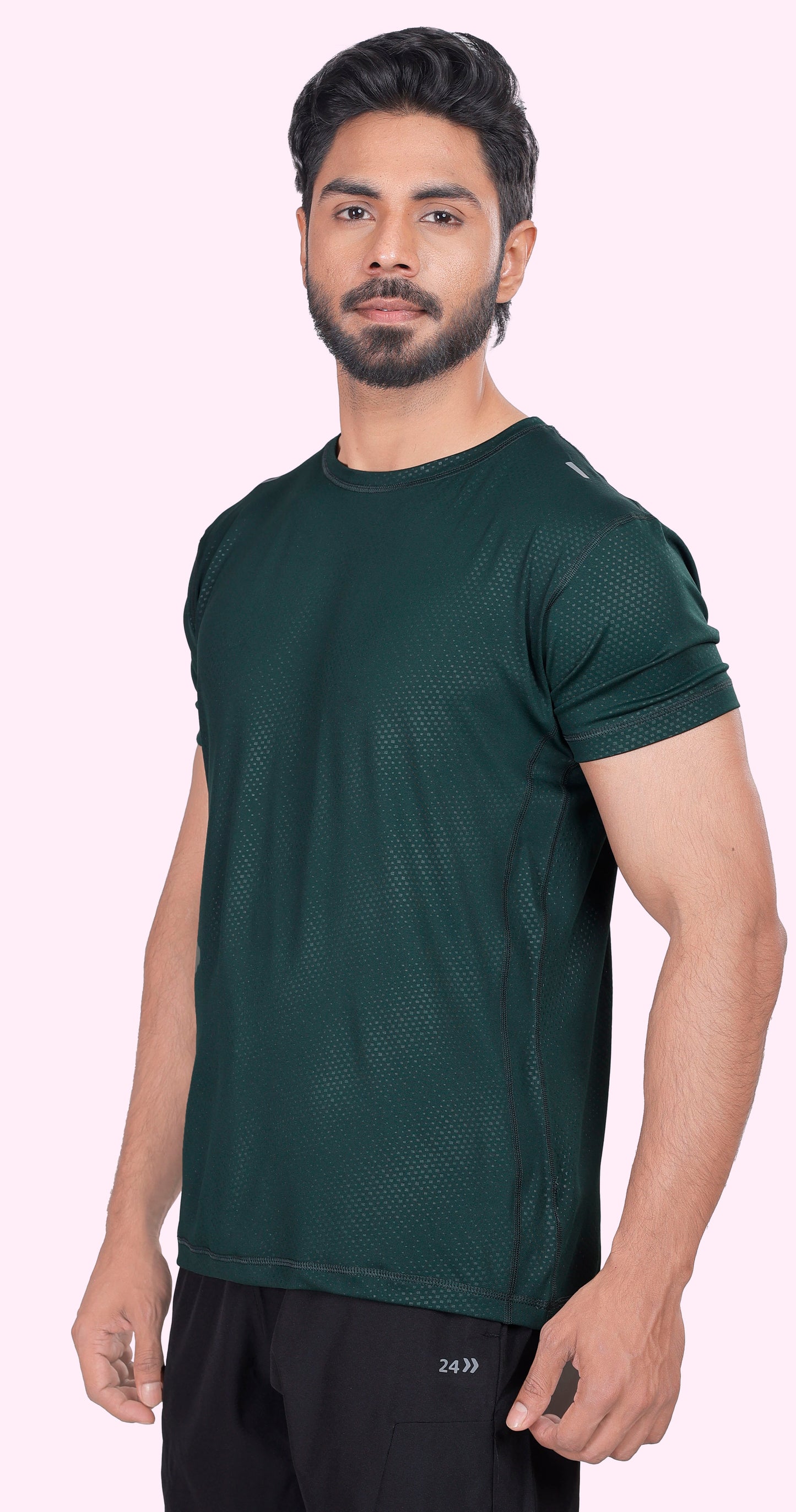 DynamicFit Dark Green Sports Tee