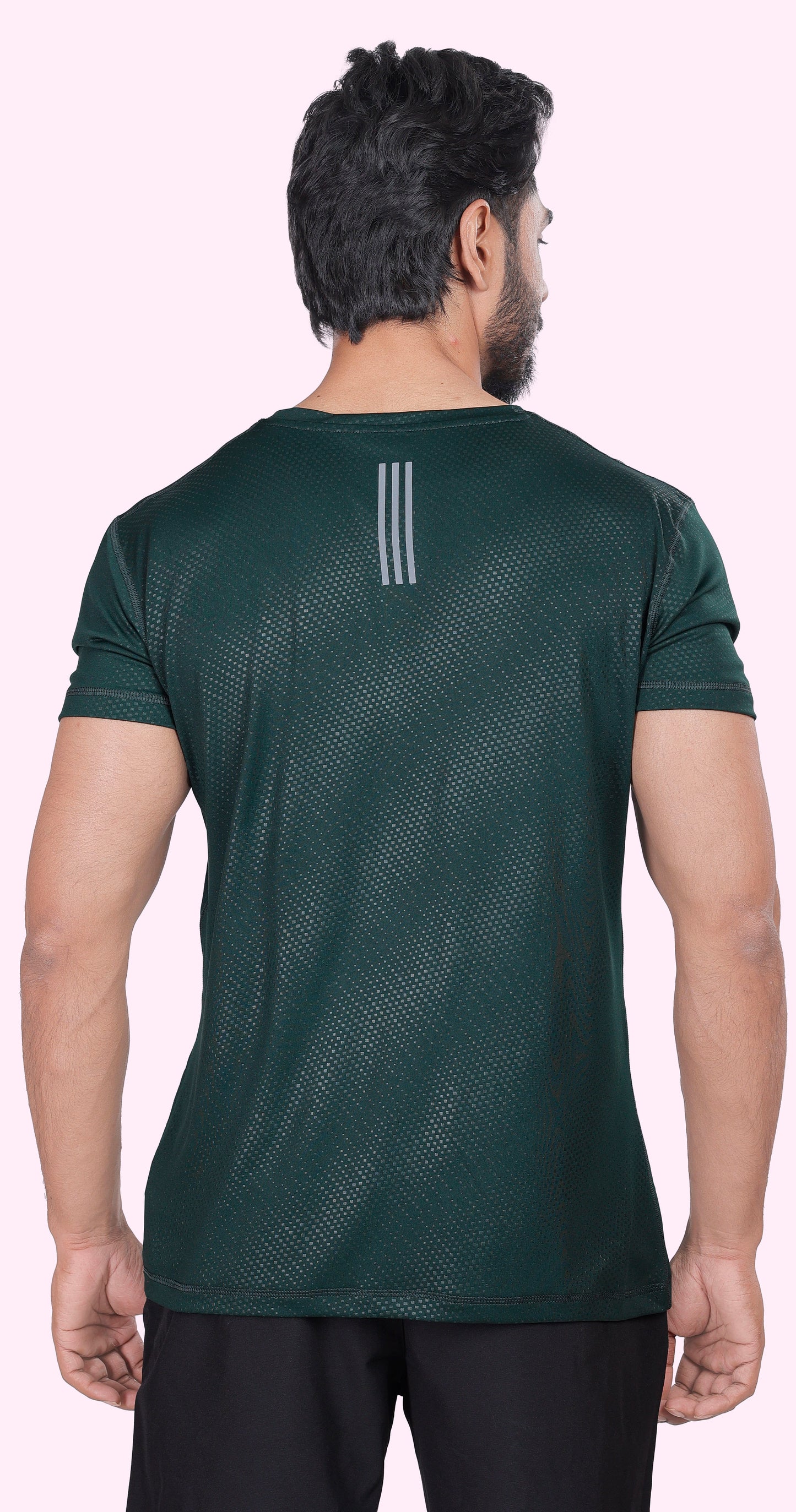 DynamicFit Dark Green Sports Tee