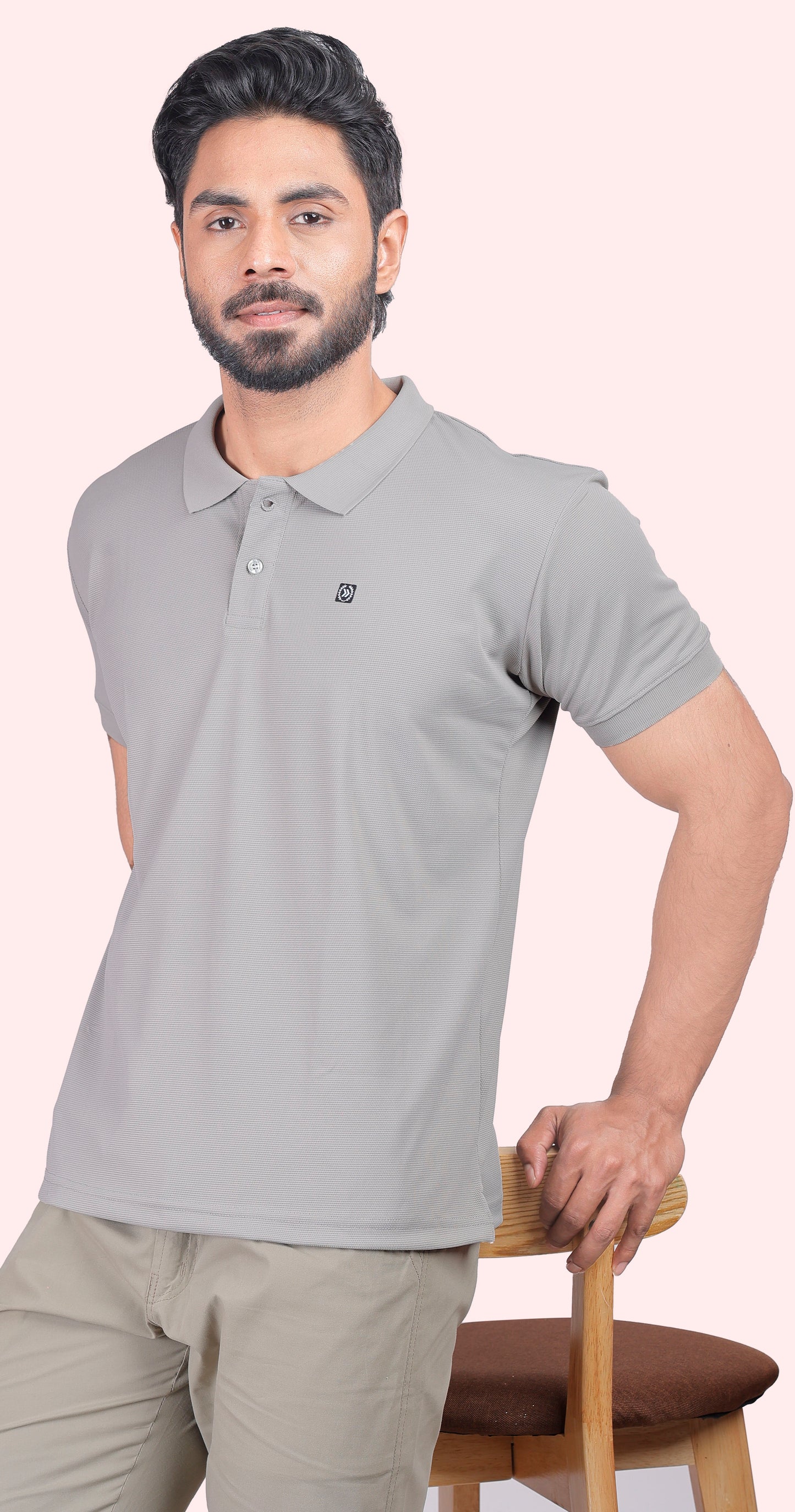 Men's Classic Comfort Polo T-shirts