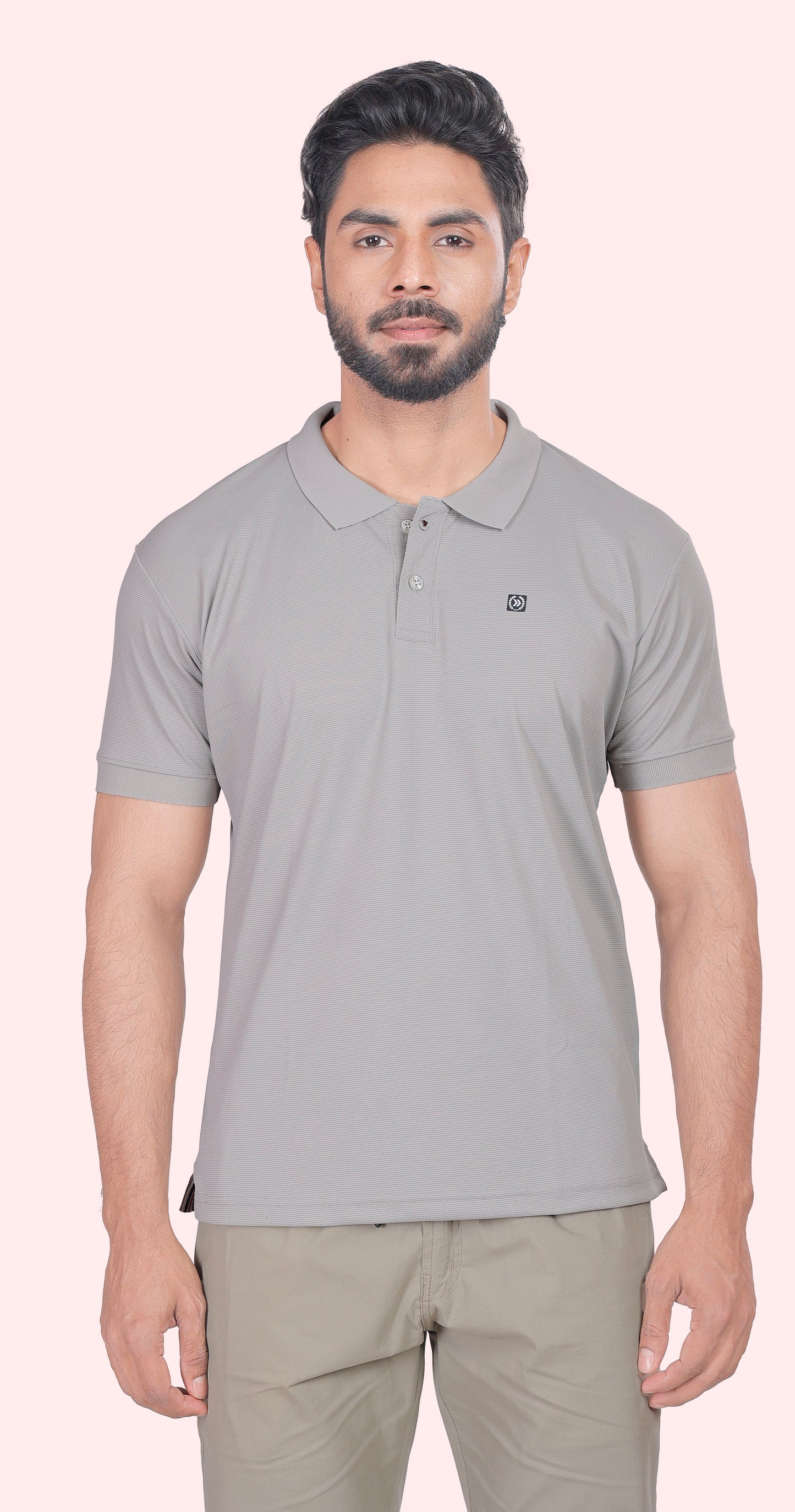 Men's Classic Comfort Polo T-shirts
