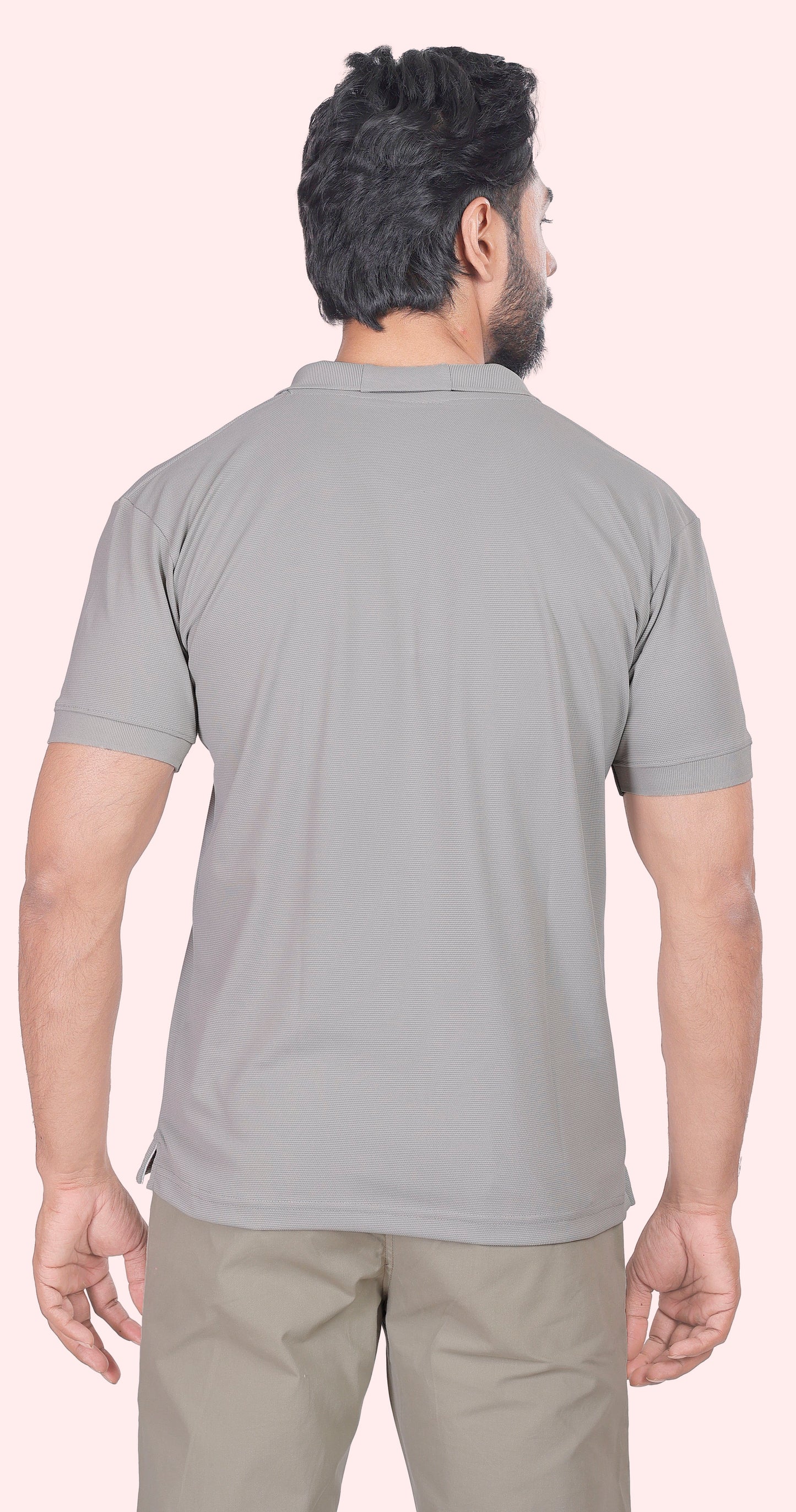 Men's Classic Comfort Polo T-shirts