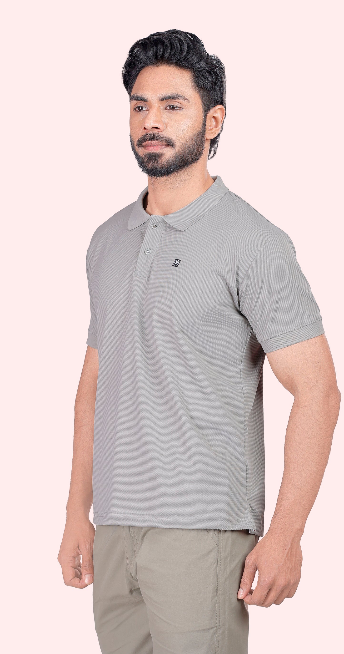Men's Classic Comfort Polo T-shirts