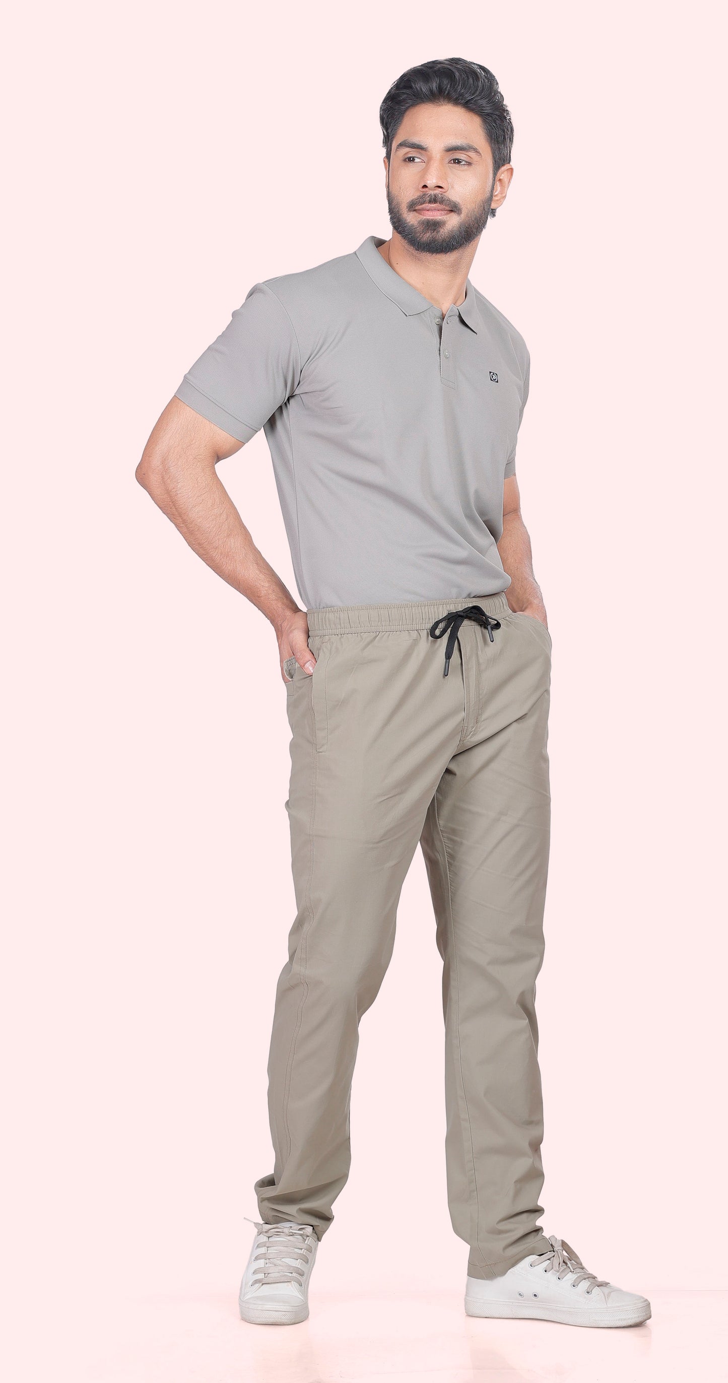 Men's Classic Comfort Polo T-shirts