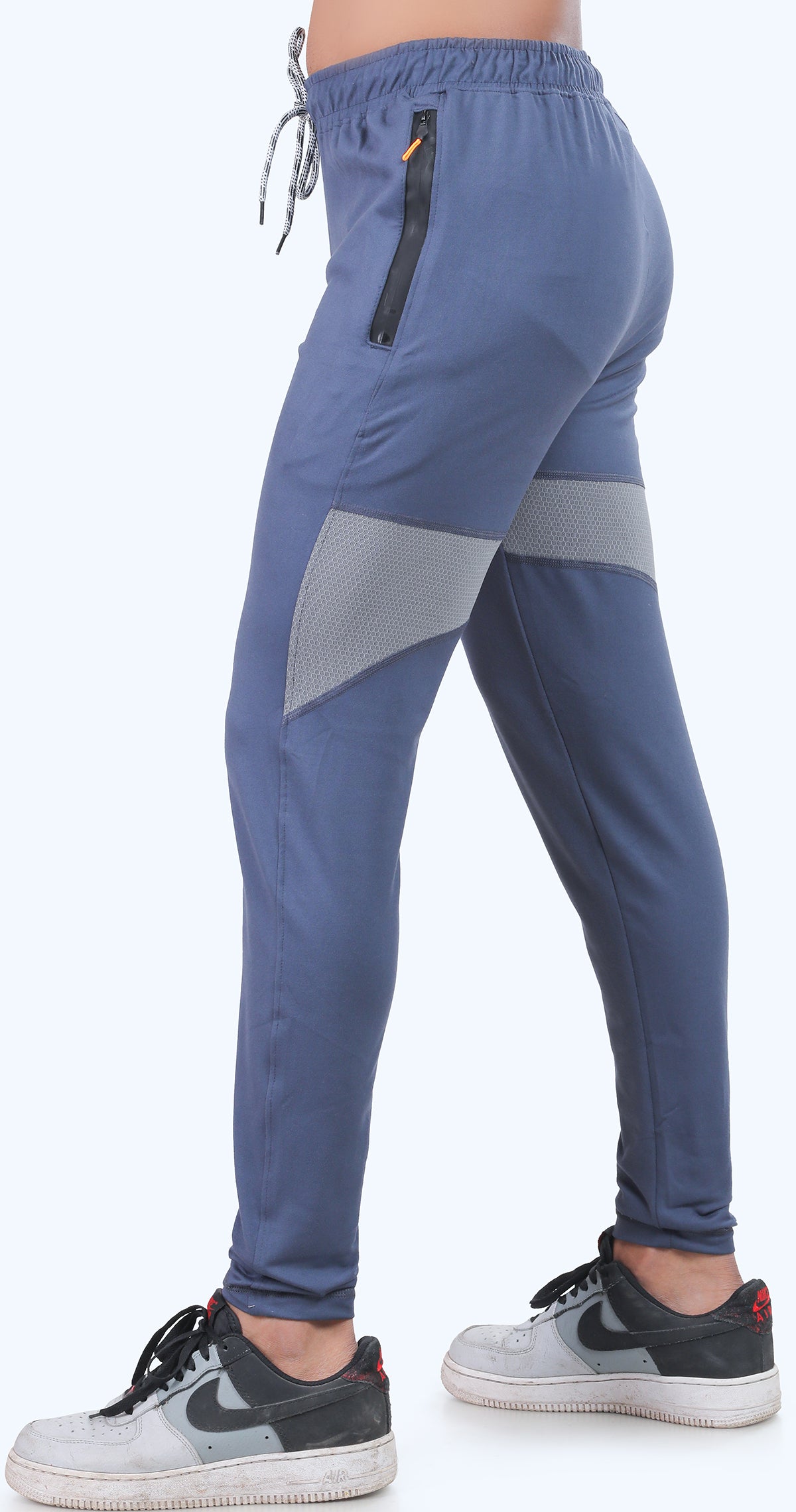 Men's Flex Flow Sports Pants Soild sweat Control