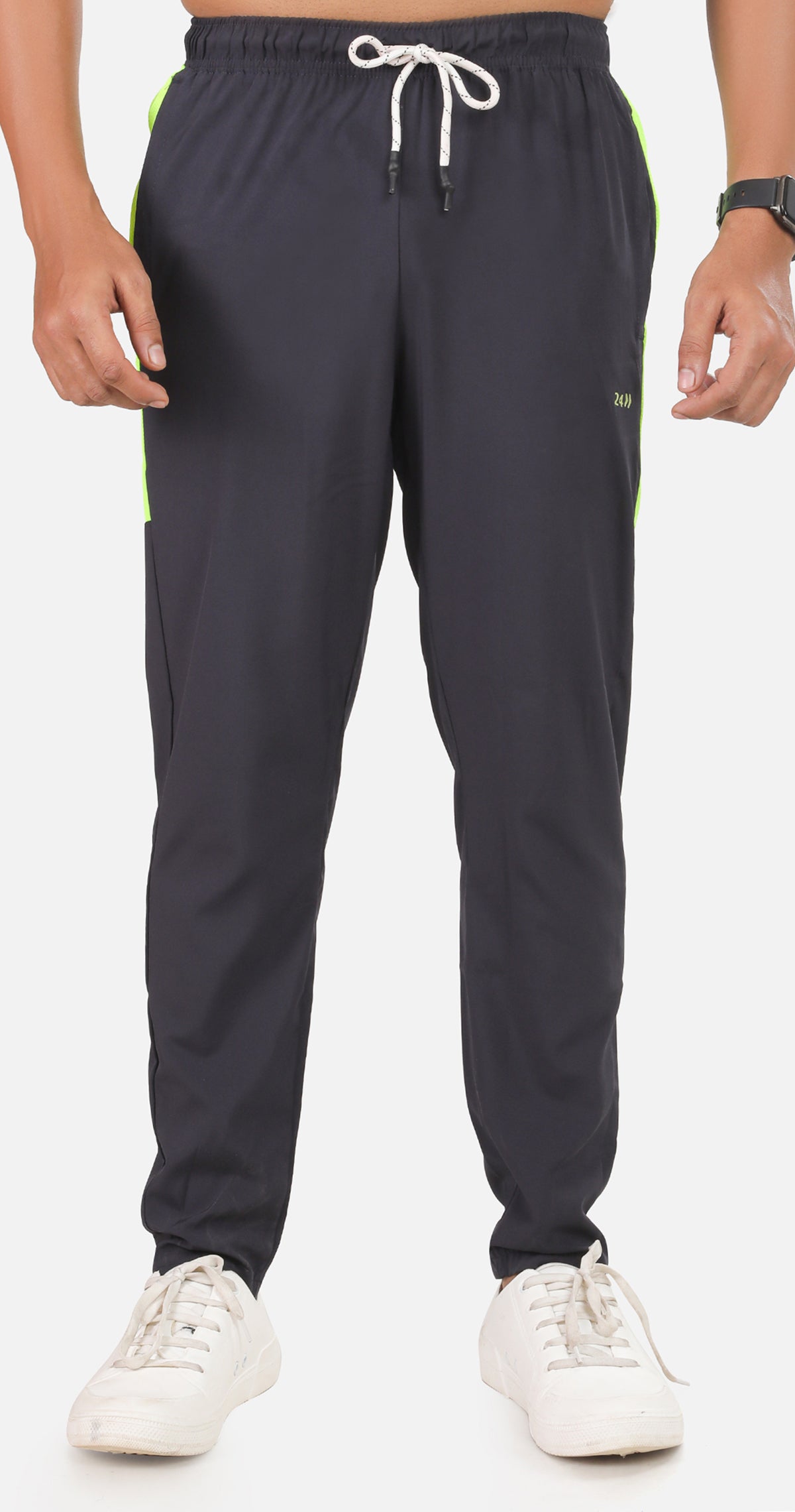 Men's Power move Sports Pants Soild sweat Control