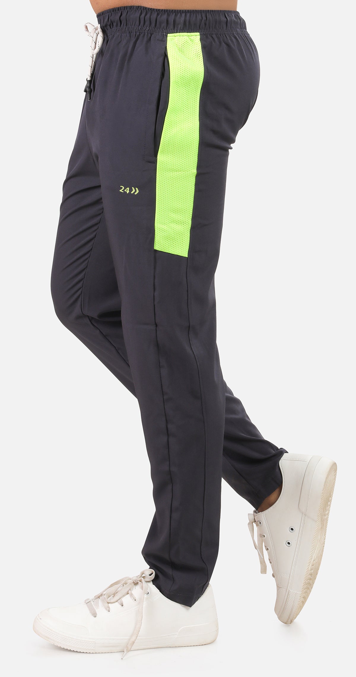 Men's Power move Sports Pants Soild sweat Control