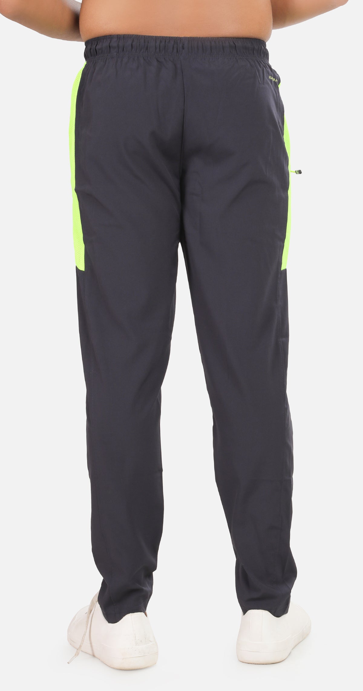 Men's Power move Sports Pants Soild sweat Control
