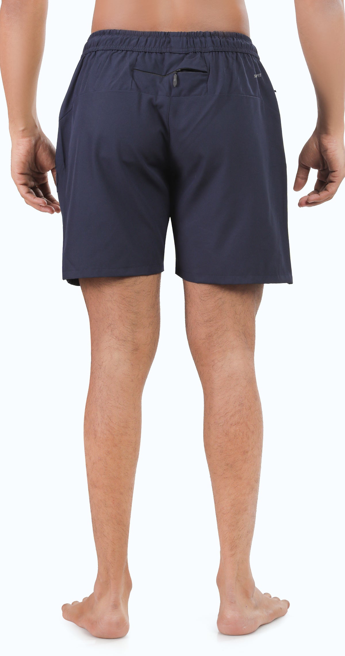 Men's Blue Active Pulse Sports Boxer