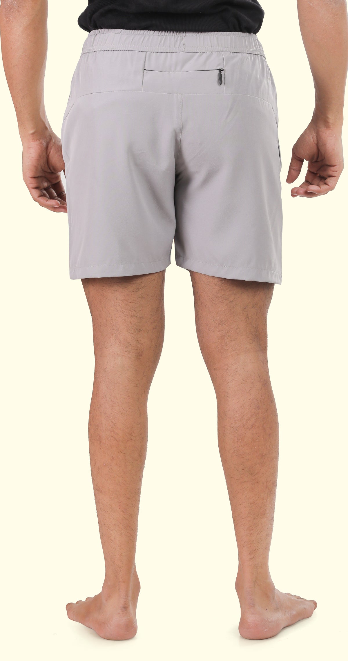 Men's Steel Grey Active Pulse Sports Boxer