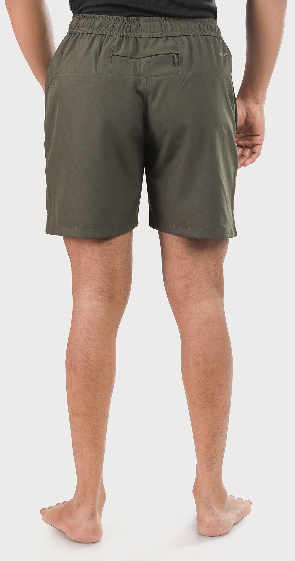 Men's Green Active Pulse Sports Boxer