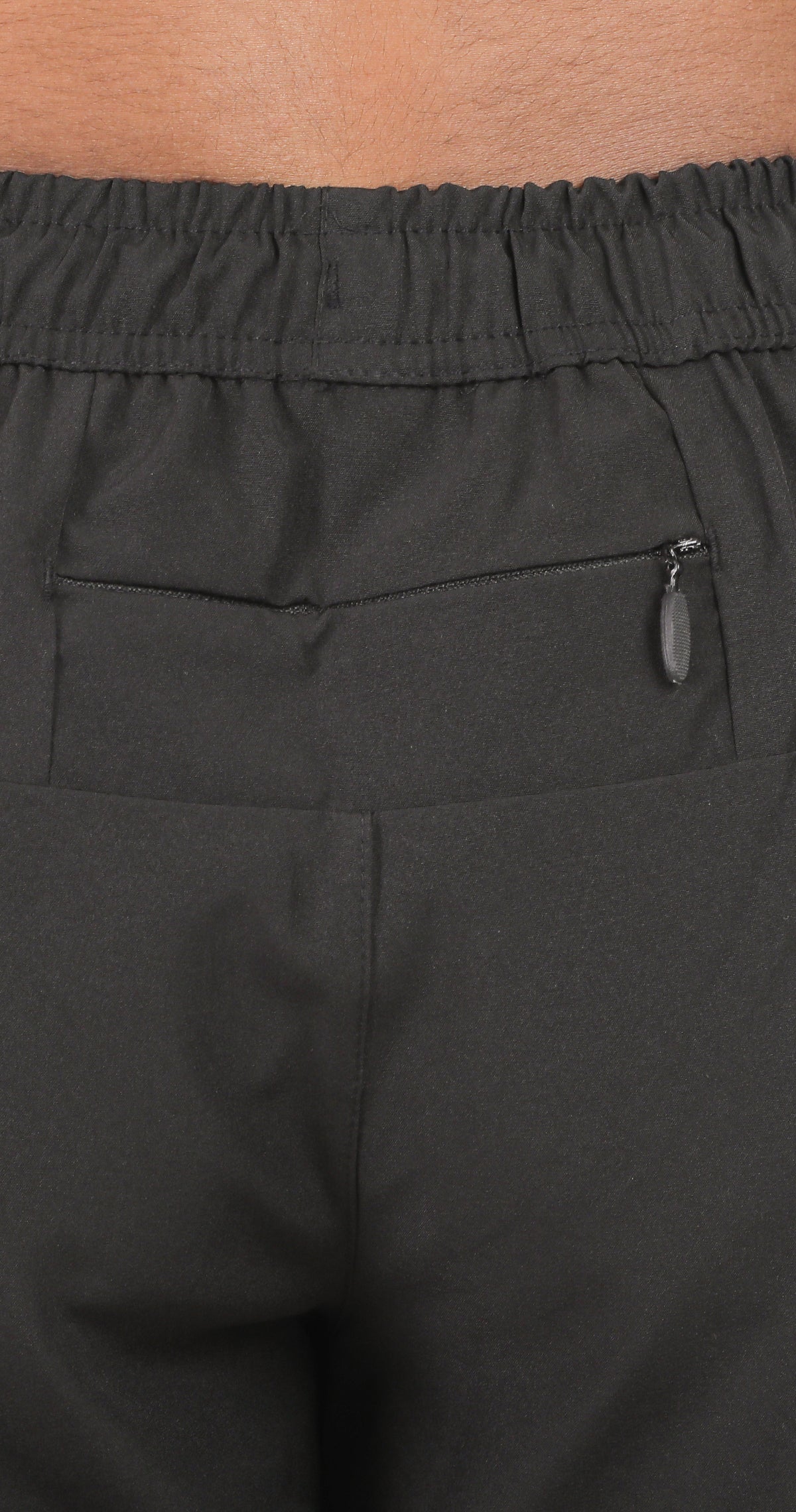 Men's Black Active Pulse Sports Boxer