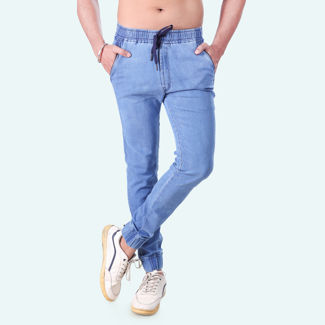 Buy Best Joggers for Men in India | Buy Best Joggers for Men Online | Best Jogger Jeans for Men
