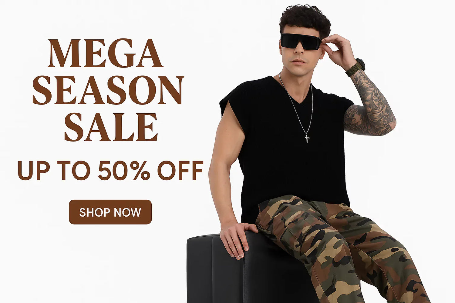 MEGA SALE